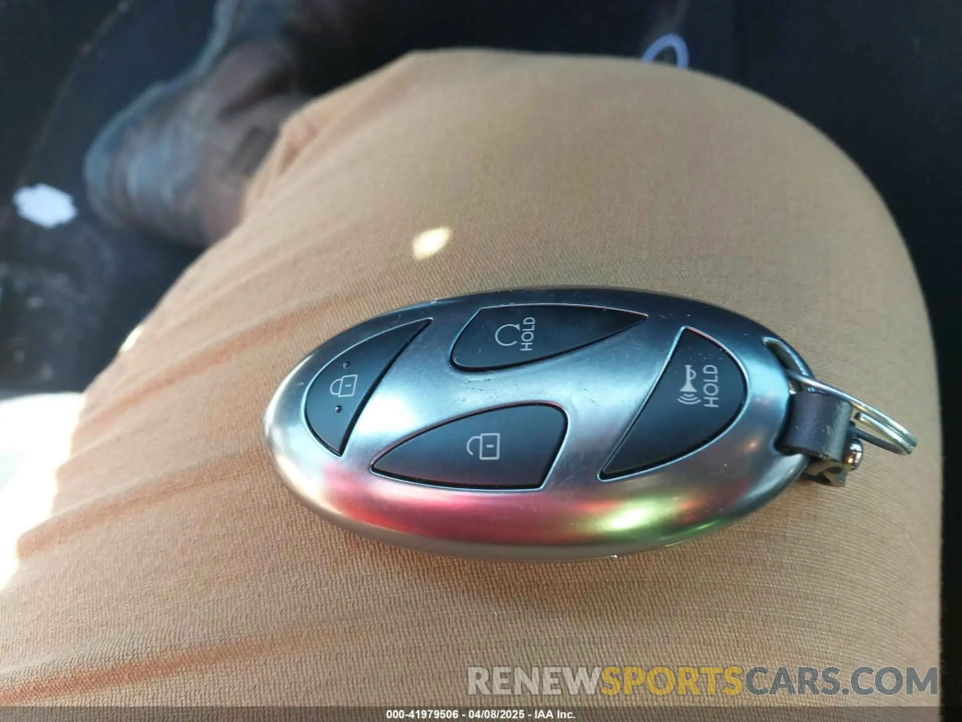 11 fotografías del automóvil dañado KMHLM4DG1SU872002 HYUNDAI ELANTRA 2025