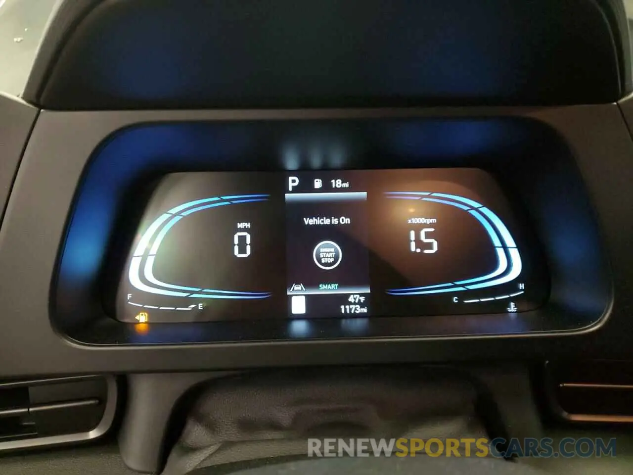 9 fotografías del automóvil dañado KMHLM4DG2SU873806 HYUNDAI ELANTRA 2025