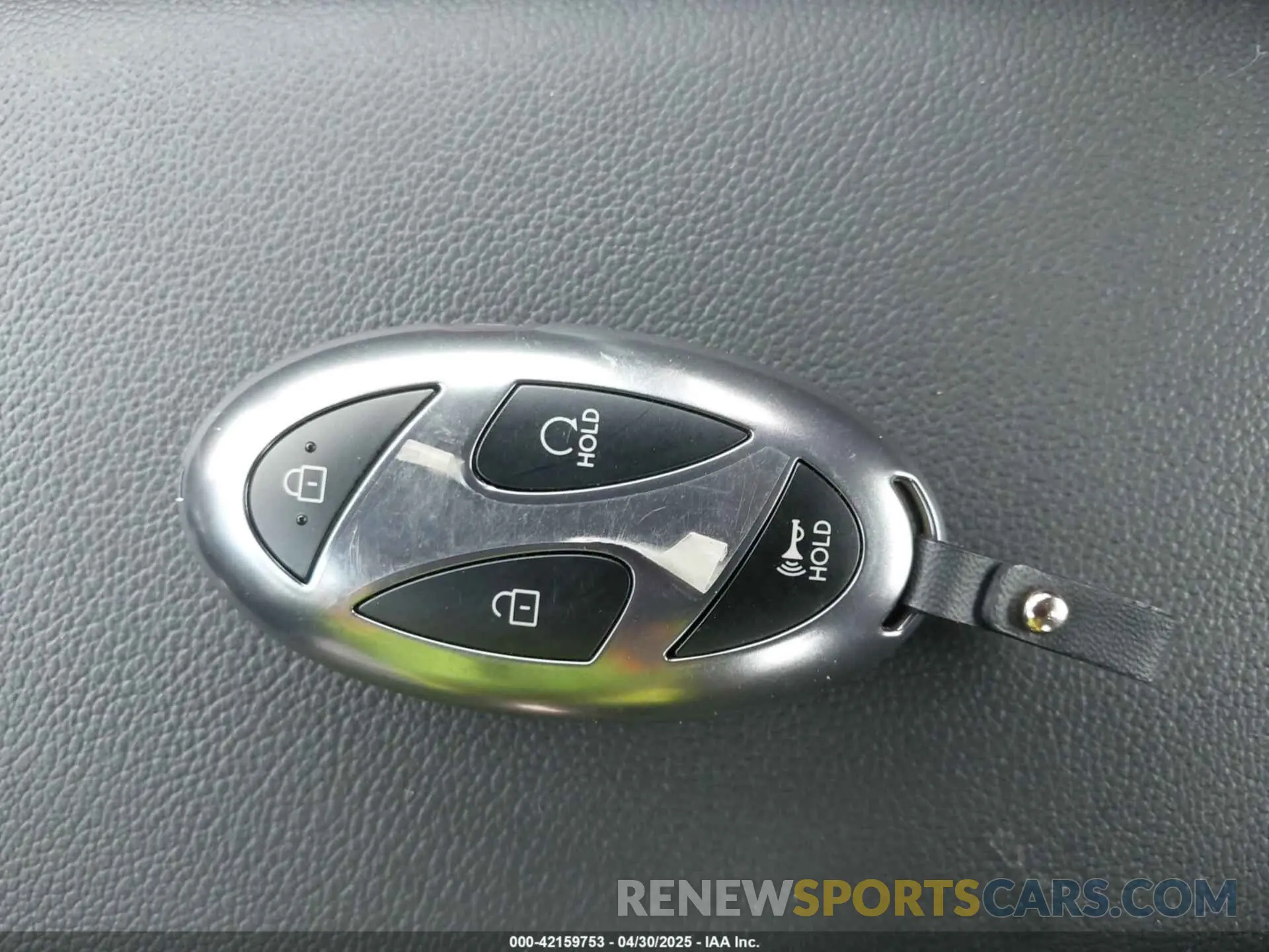 11 fotografías del automóvil dañado KMHLM4DG2SU878097 HYUNDAI ELANTRA 2025