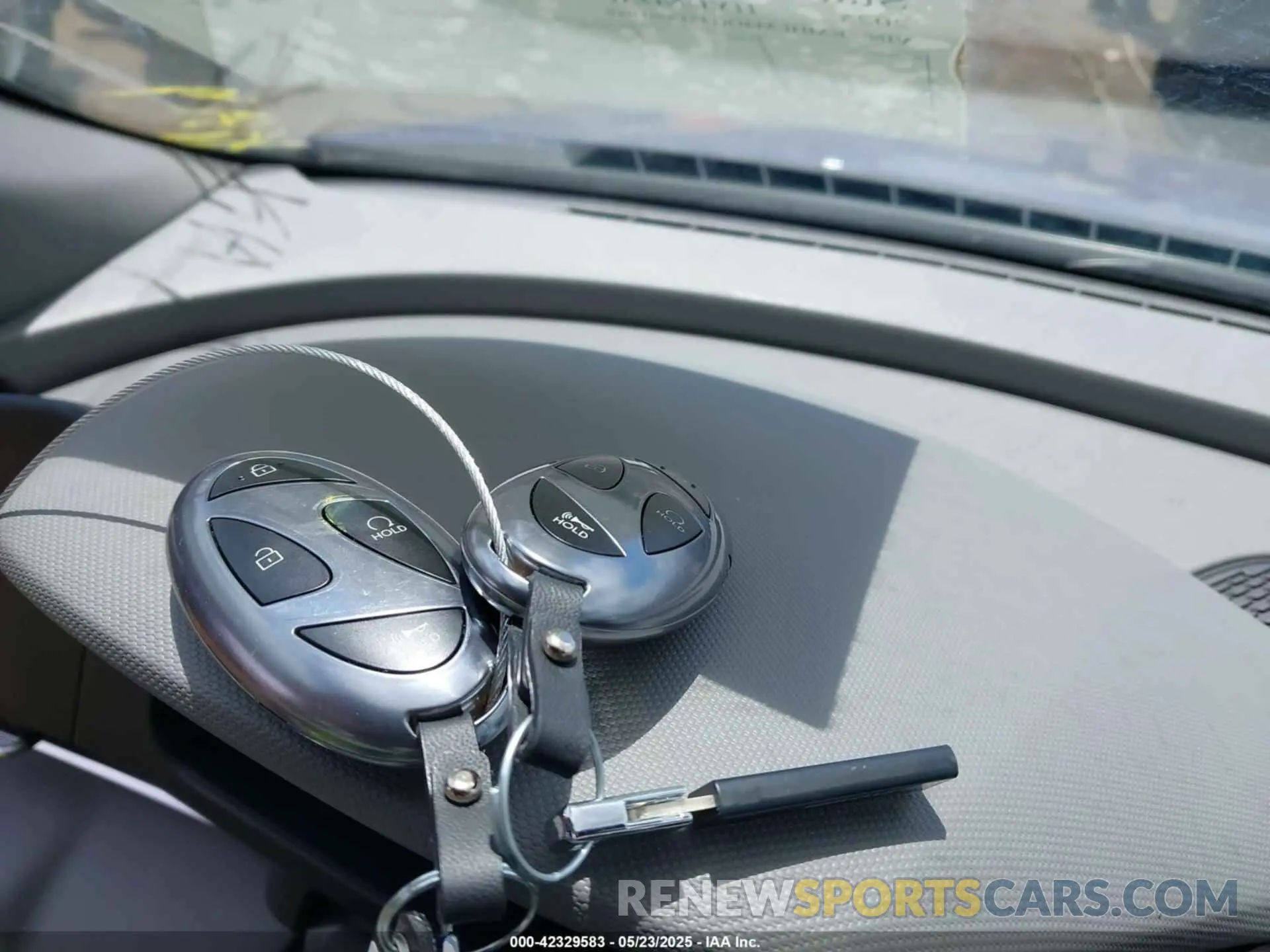 11 fotografías del automóvil dañado KMHLM4DG4SU001949 HYUNDAI ELANTRA 2025
