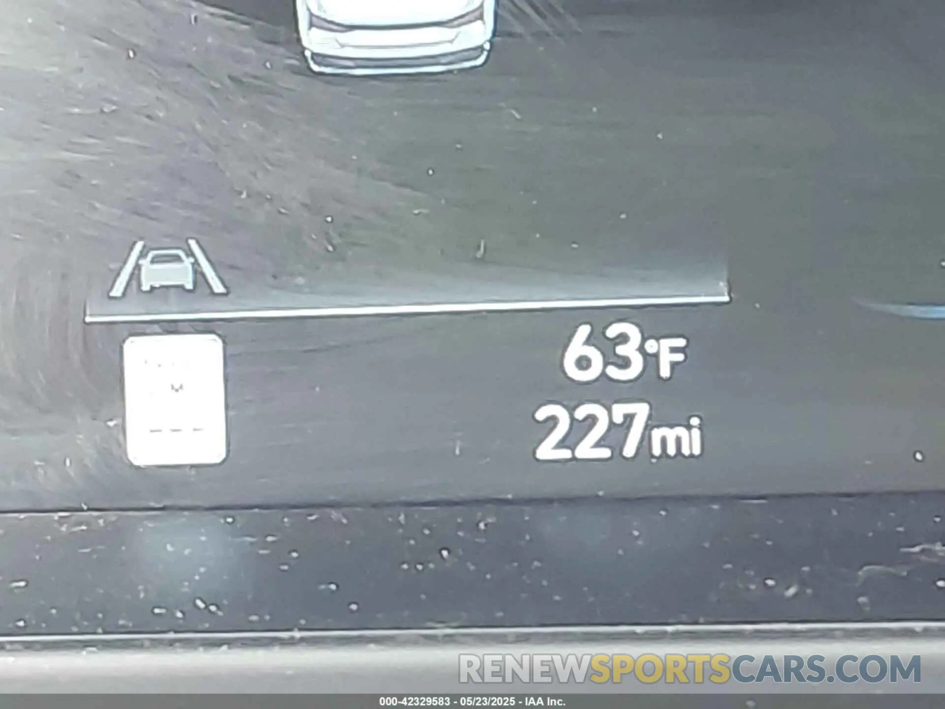 15 fotografías del automóvil dañado KMHLM4DG4SU001949 HYUNDAI ELANTRA 2025