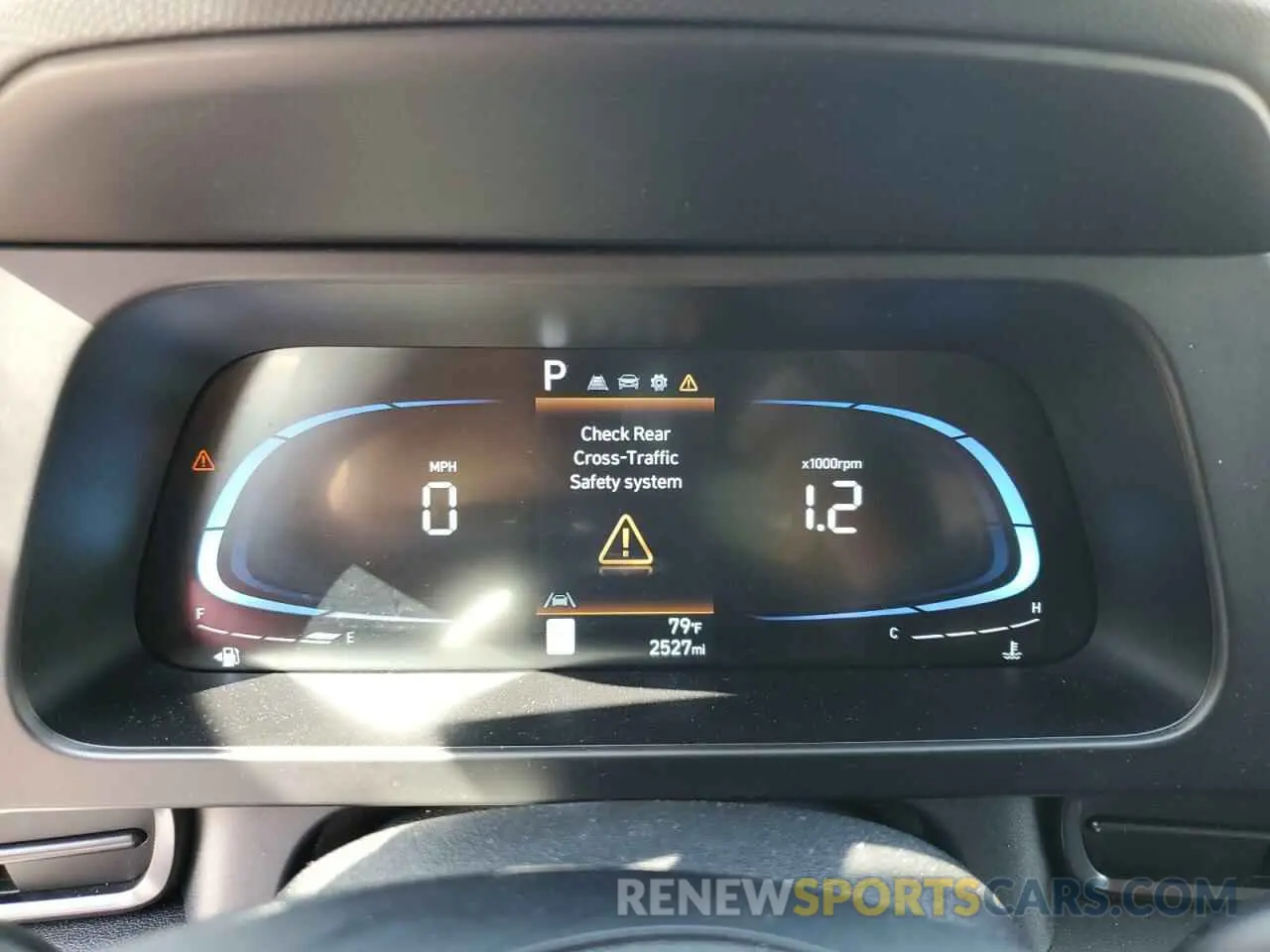 9 fotografías del automóvil dañado KMHLM4DG6SU936471 HYUNDAI ELANTRA 2025