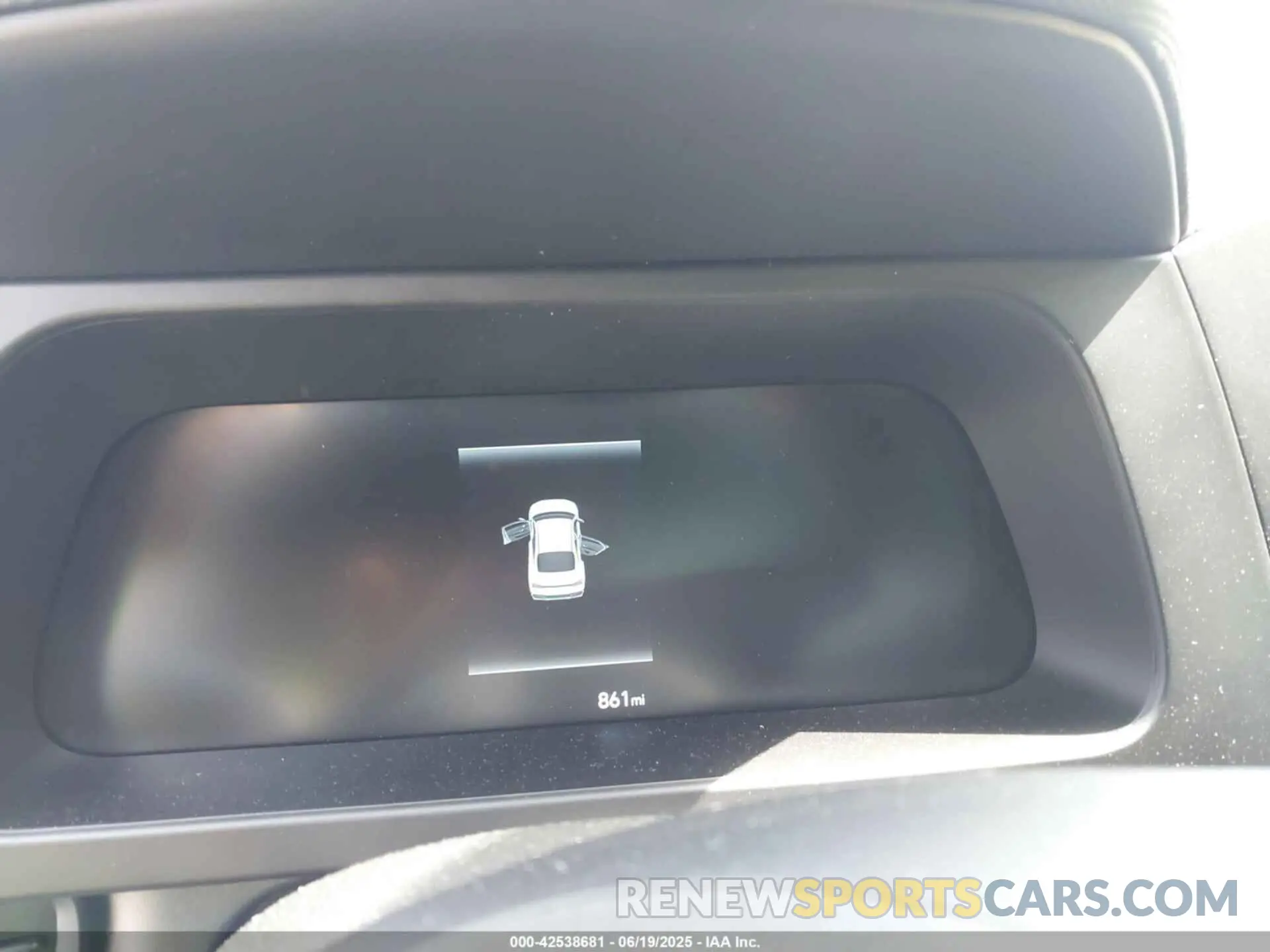 7 fotografías del automóvil dañado KMHLM4DG6SU998632 HYUNDAI ELANTRA 2025