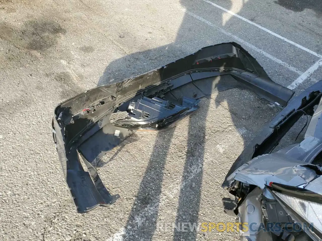 12 fotografías del automóvil dañado KMHLM4DG7SU870187 HYUNDAI ELANTRA 2025
