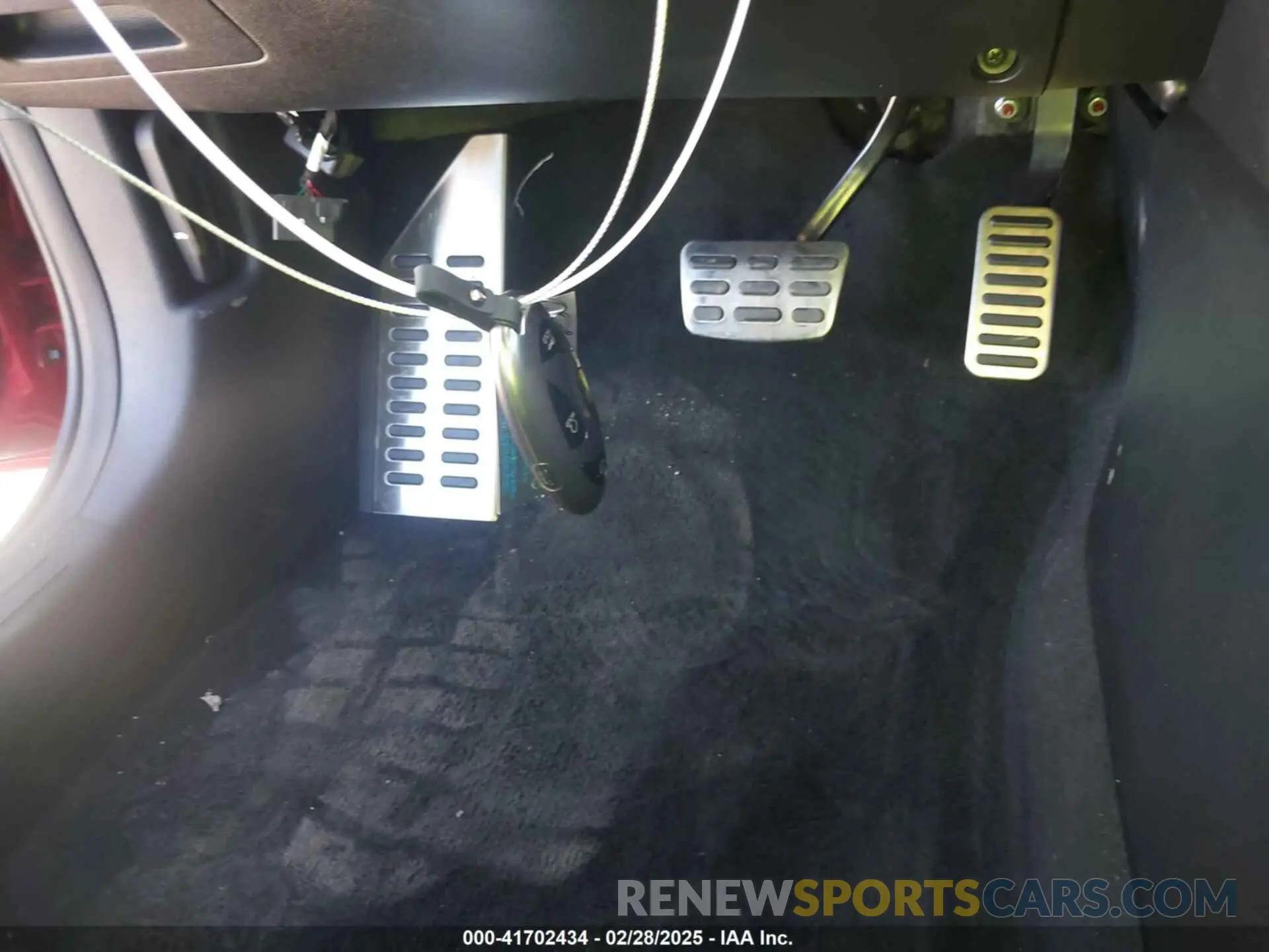 11 fotografías del automóvil dañado KMHLM4DG8SU877861 HYUNDAI ELANTRA 2025