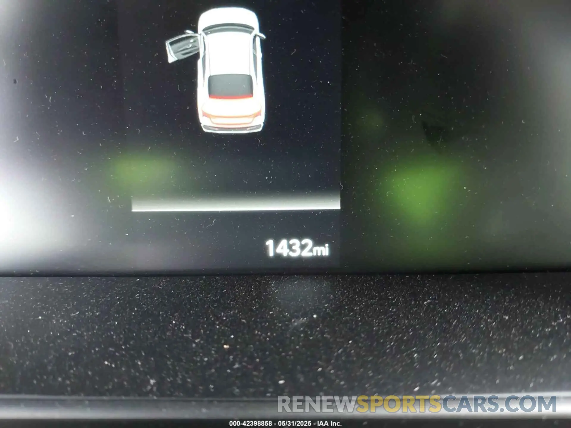 7 fotografías del automóvil dañado KMHLM4DG8SU882039 HYUNDAI ELANTRA 2025