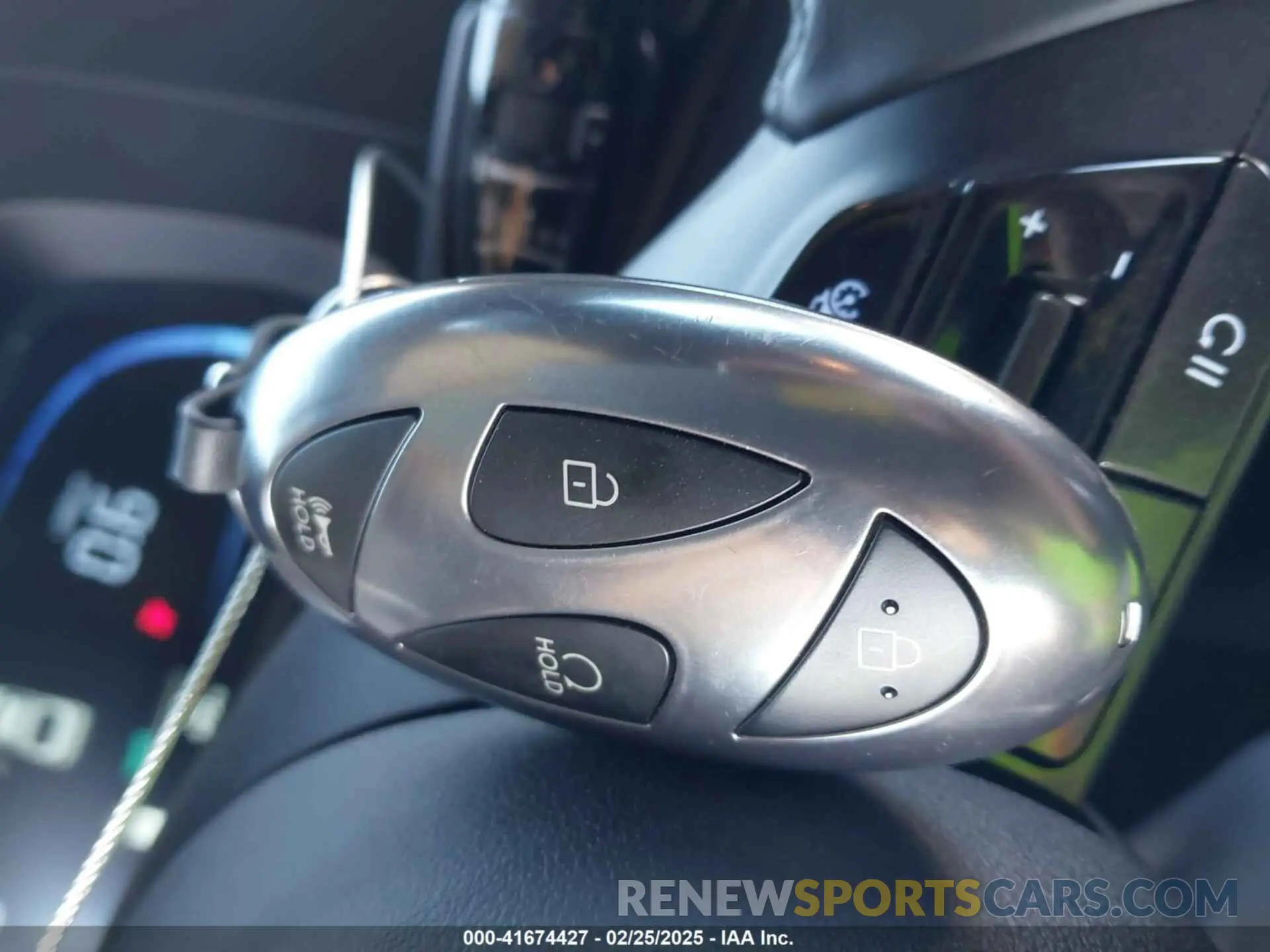 11 fotografías del automóvil dañado KMHLM4DG9SU869378 HYUNDAI ELANTRA 2025