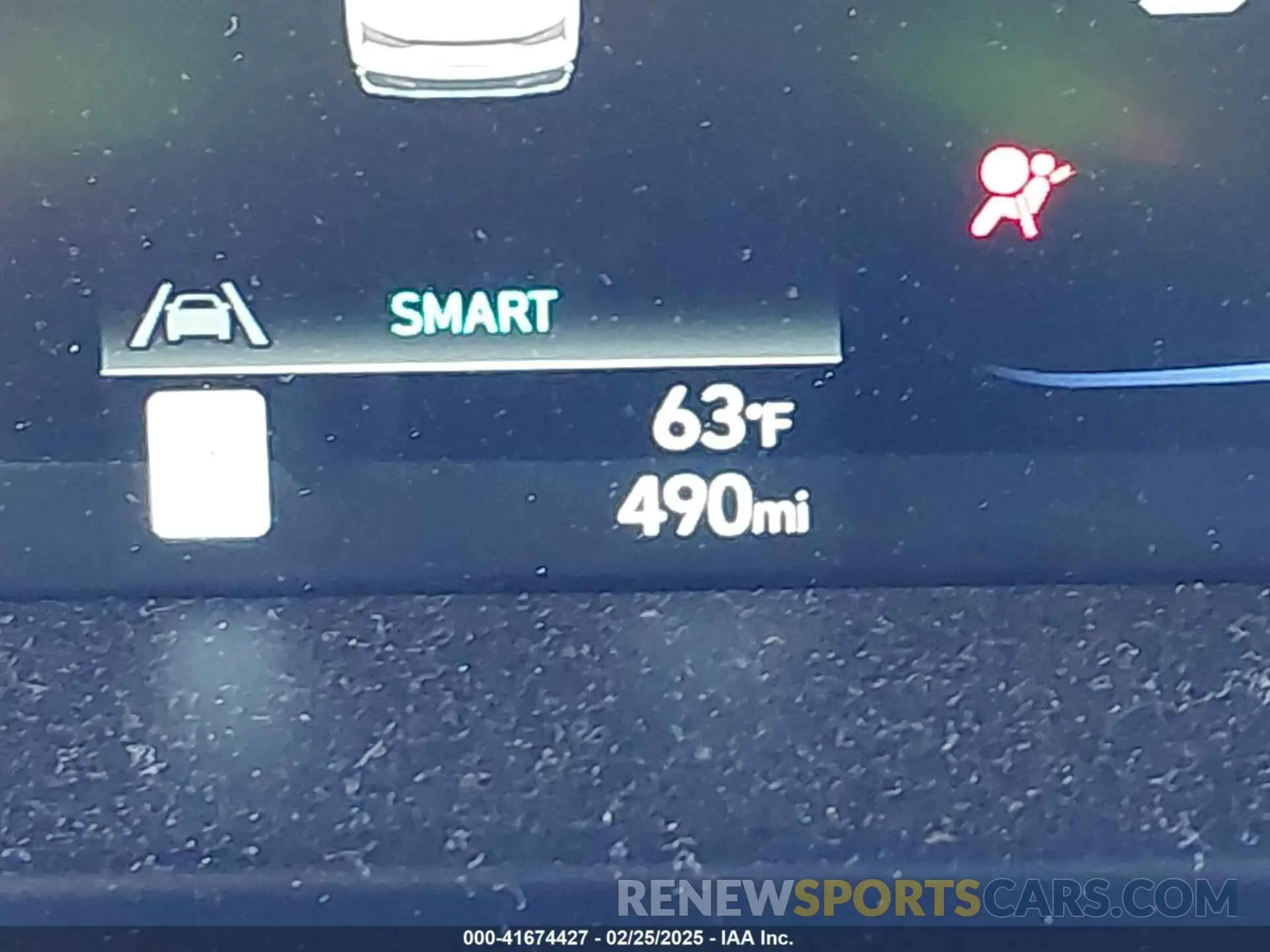 16 fotografías del automóvil dañado KMHLM4DG9SU869378 HYUNDAI ELANTRA 2025