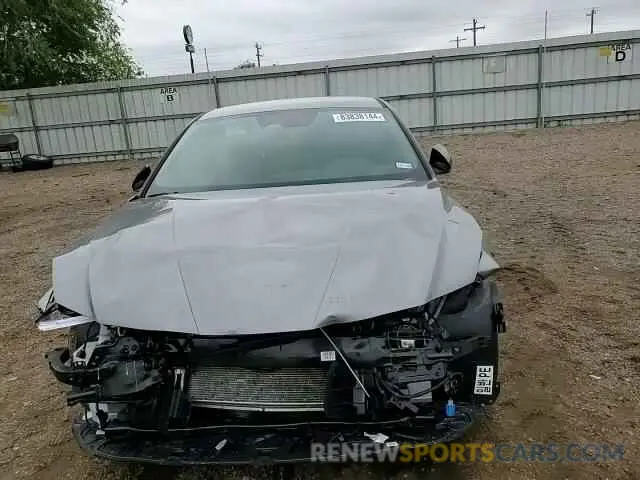 10 fotografías del automóvil dañado KMHLM4DG9SU881448 HYUNDAI ELANTRA 2025