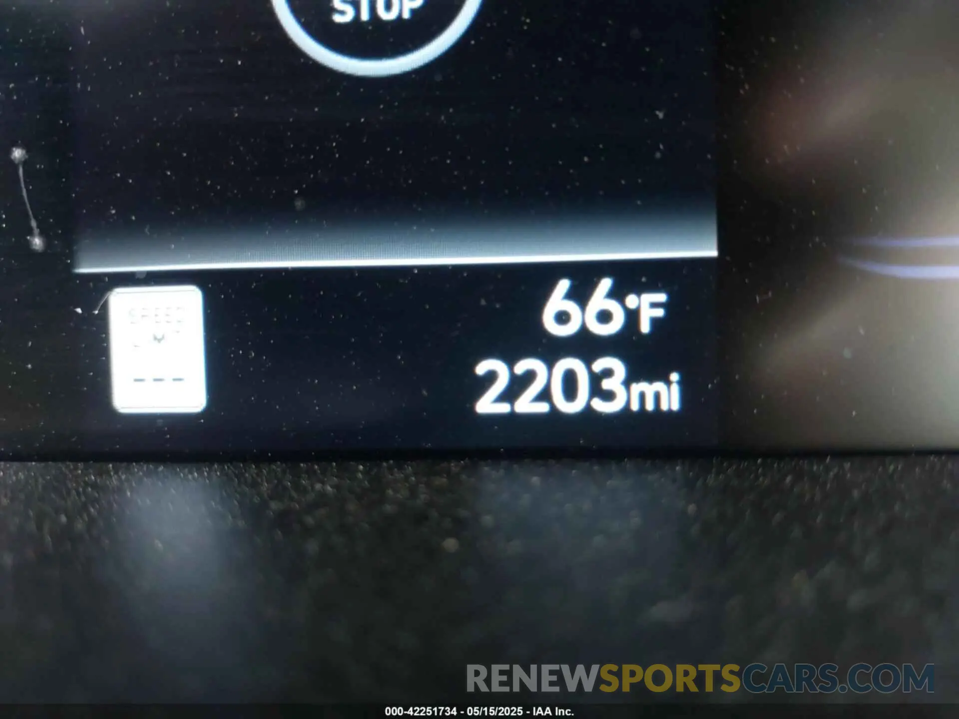 15 fotografías del automóvil dañado KMHLM4DG9SU895317 HYUNDAI ELANTRA 2025