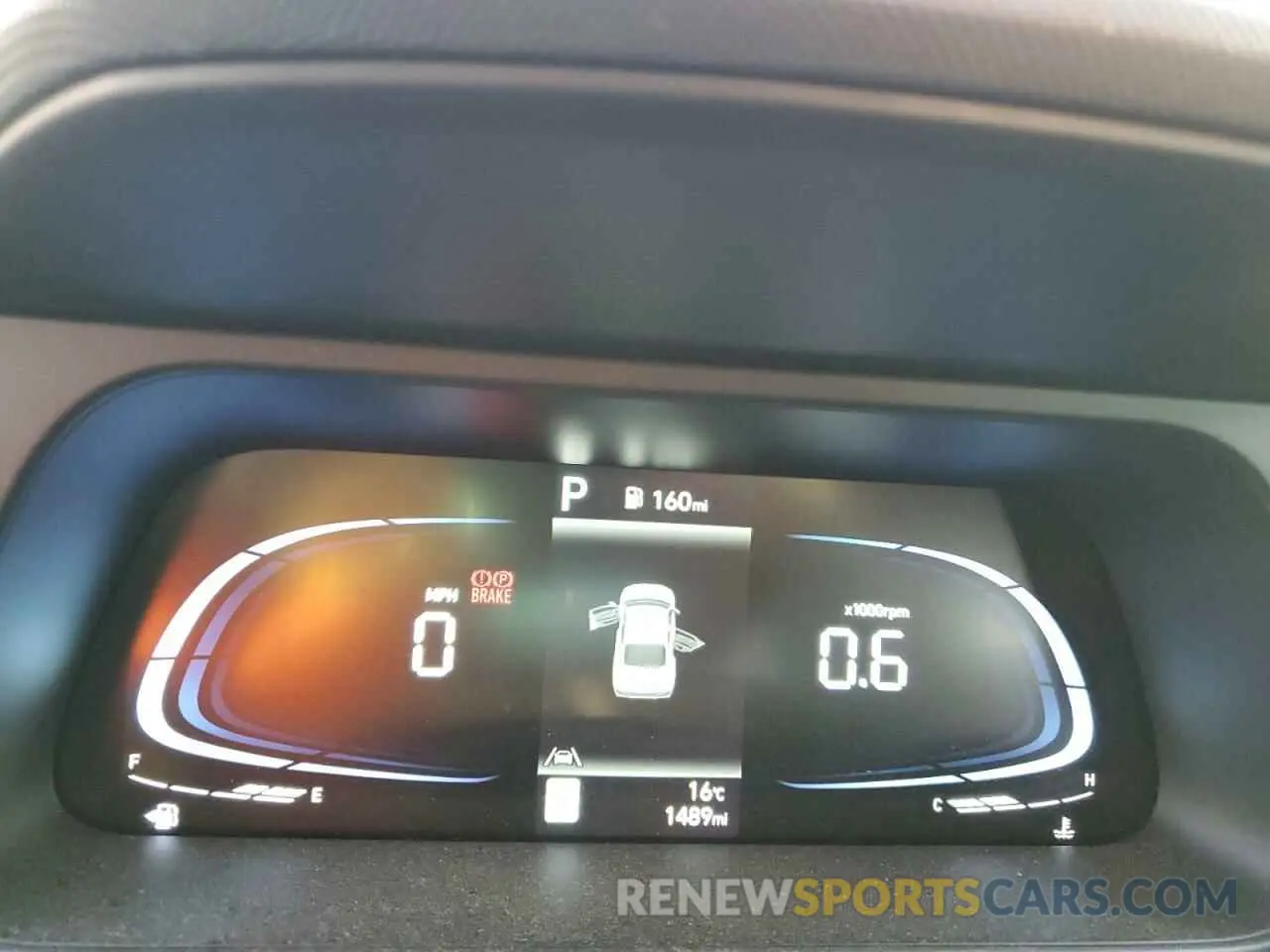 9 fotografías del automóvil dañado KMHLM4DGXSU868319 HYUNDAI ELANTRA 2025