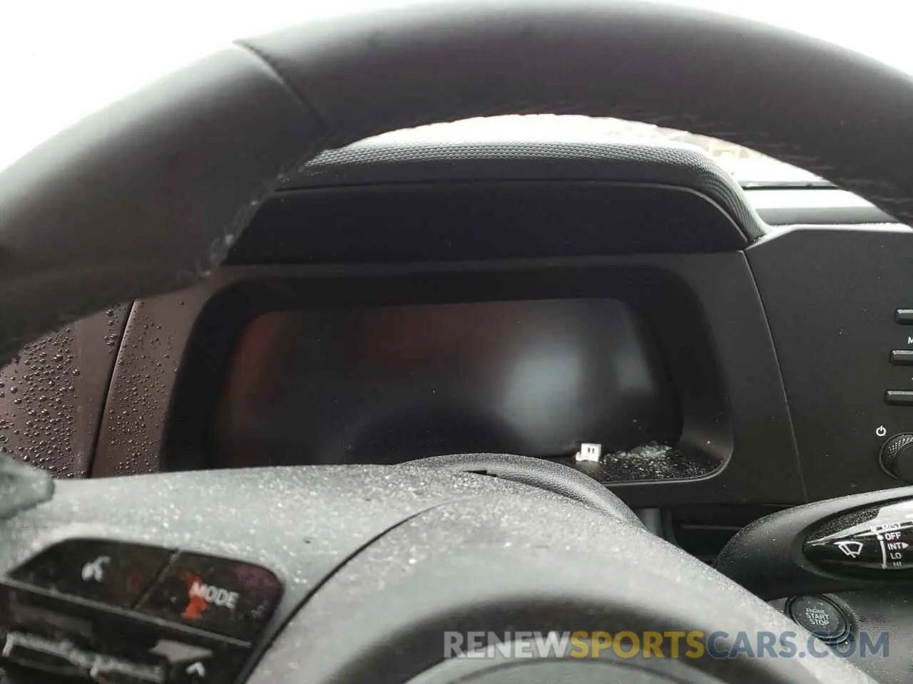 9 fotografías del automóvil dañado KMHLM4DGXSU885735 HYUNDAI ELANTRA 2025