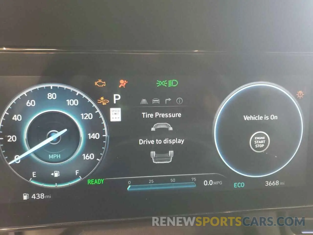 9 fotografías del automóvil dañado KMHLN4DJ4SU125373 HYUNDAI ELANTRA 2025
