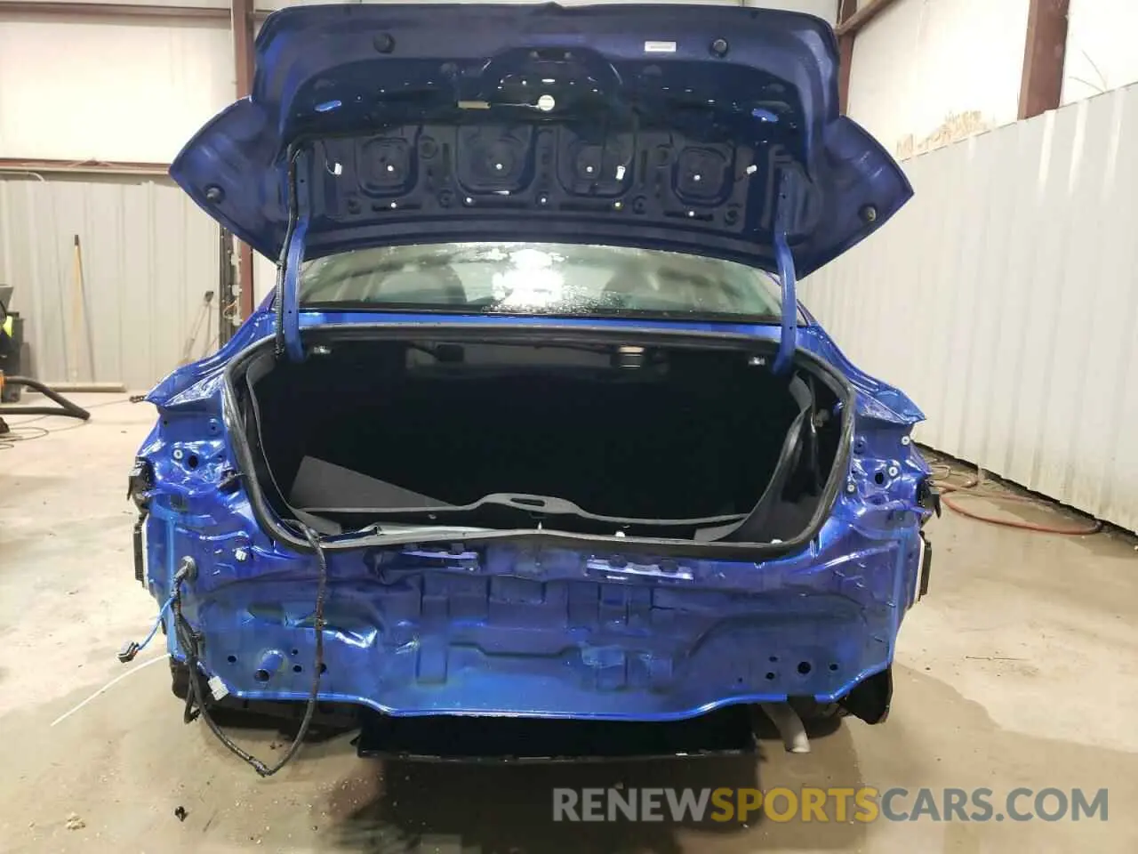 6 fotografías del automóvil dañado KMHLN4DJ5SU127441 HYUNDAI ELANTRA 2025