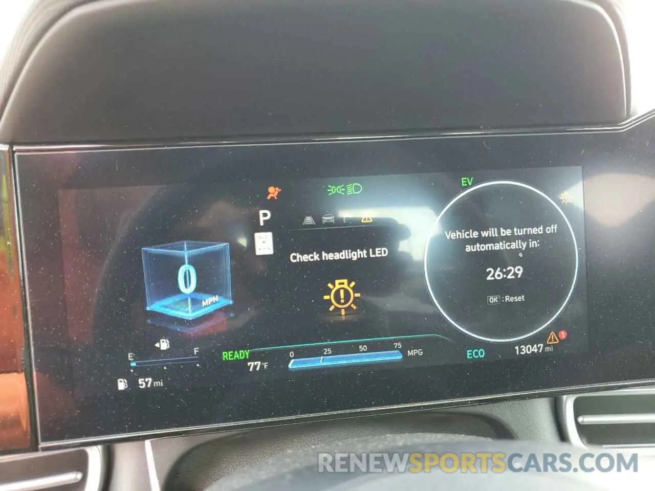 9 fotografías del automóvil dañado KMHLN4DJ9SU121786 HYUNDAI ELANTRA 2025