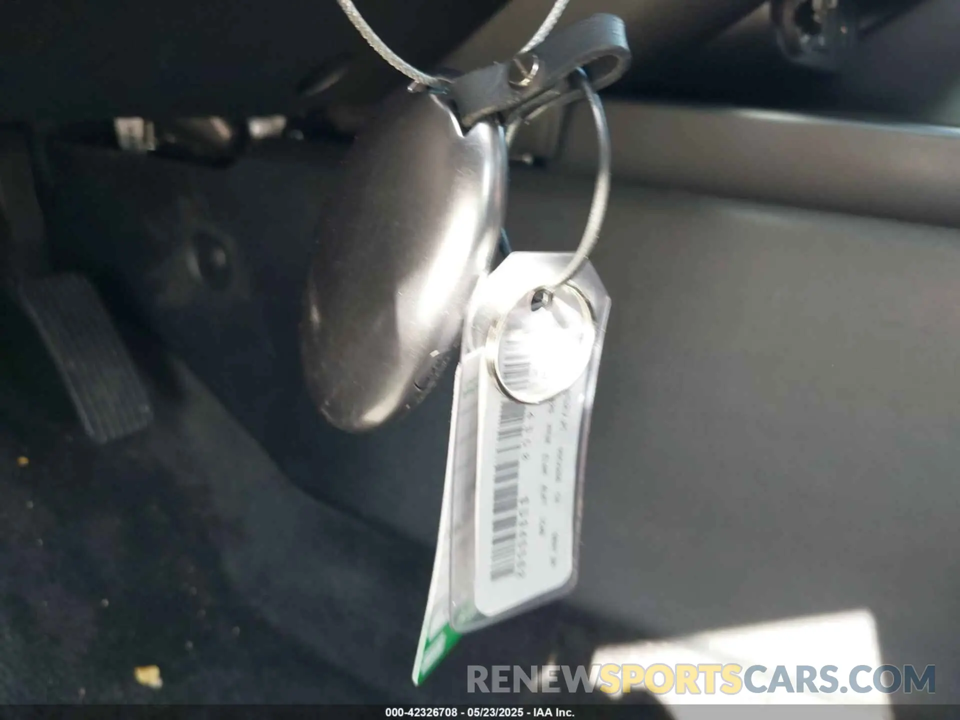 11 fotografías del automóvil dañado KMHLP4DG0SU945562 HYUNDAI ELANTRA 2025