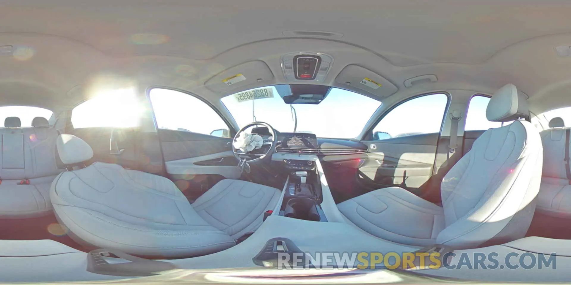 14 fotografías del automóvil dañado KMHLP4DG3SU869772 HYUNDAI ELANTRA 2025