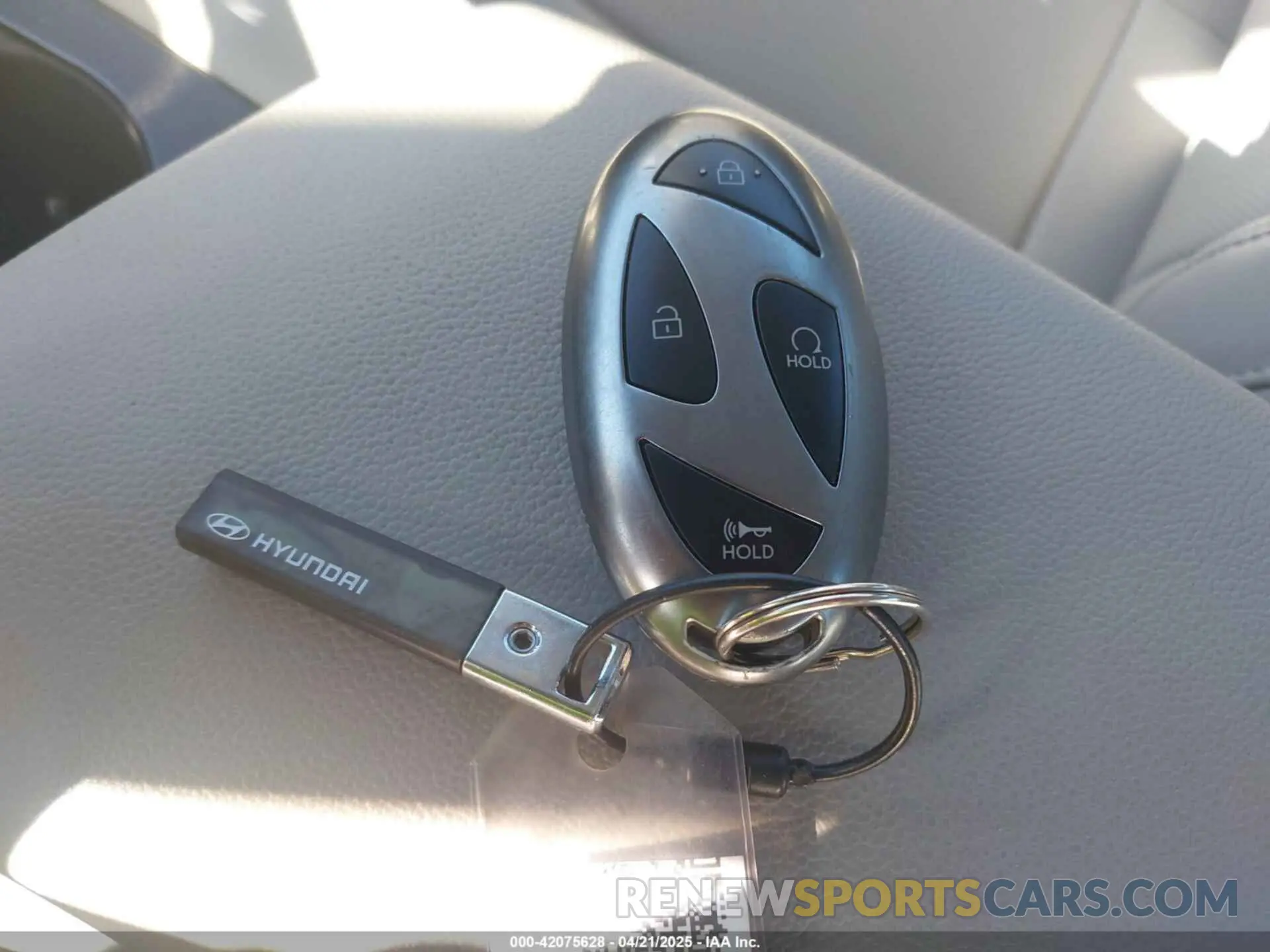11 fotografías del automóvil dañado KMHLP4DG5SU894270 HYUNDAI ELANTRA 2025