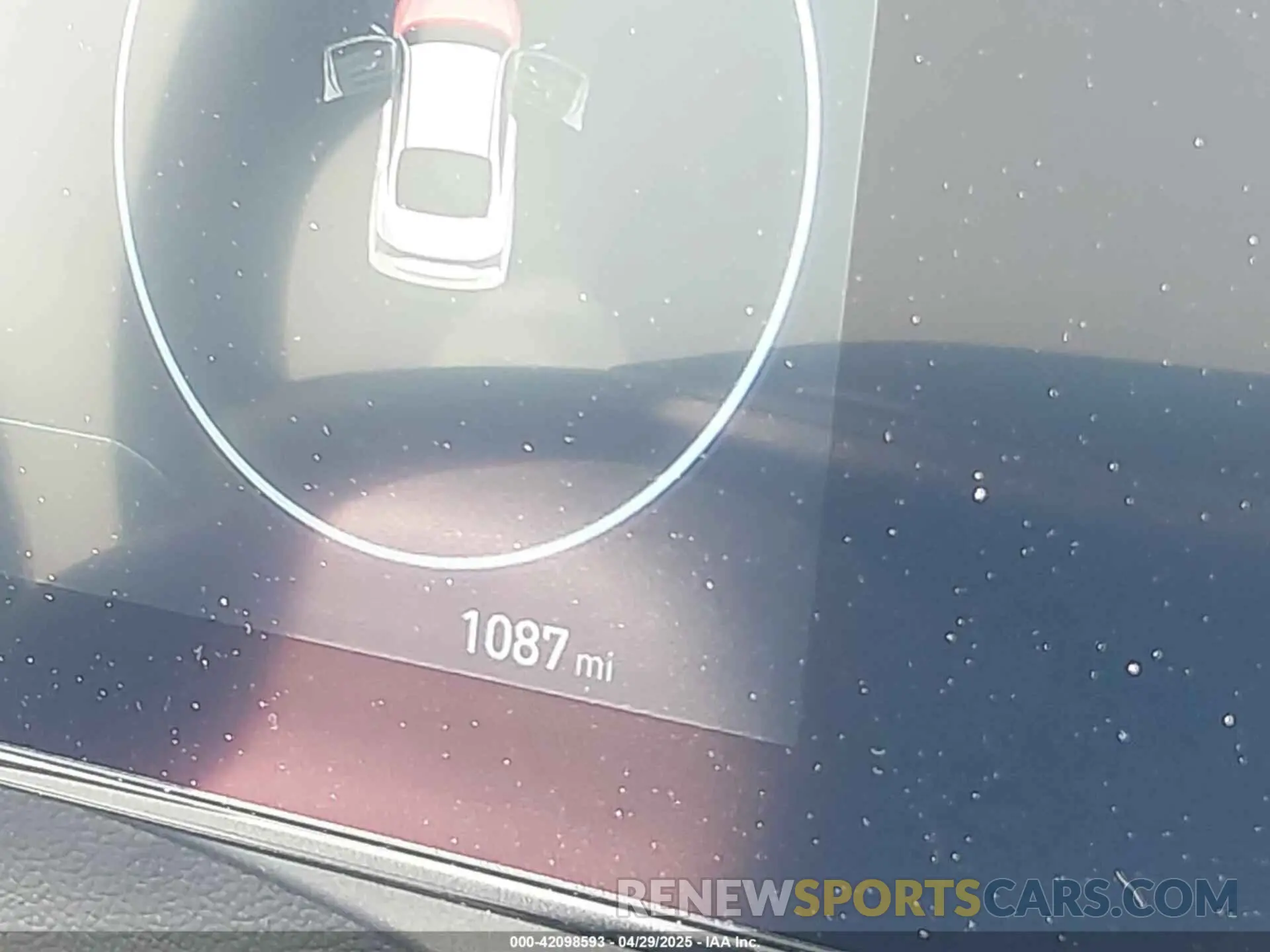 14 fotografías del automóvil dañado KMHLP4DG6SU957604 HYUNDAI ELANTRA 2025