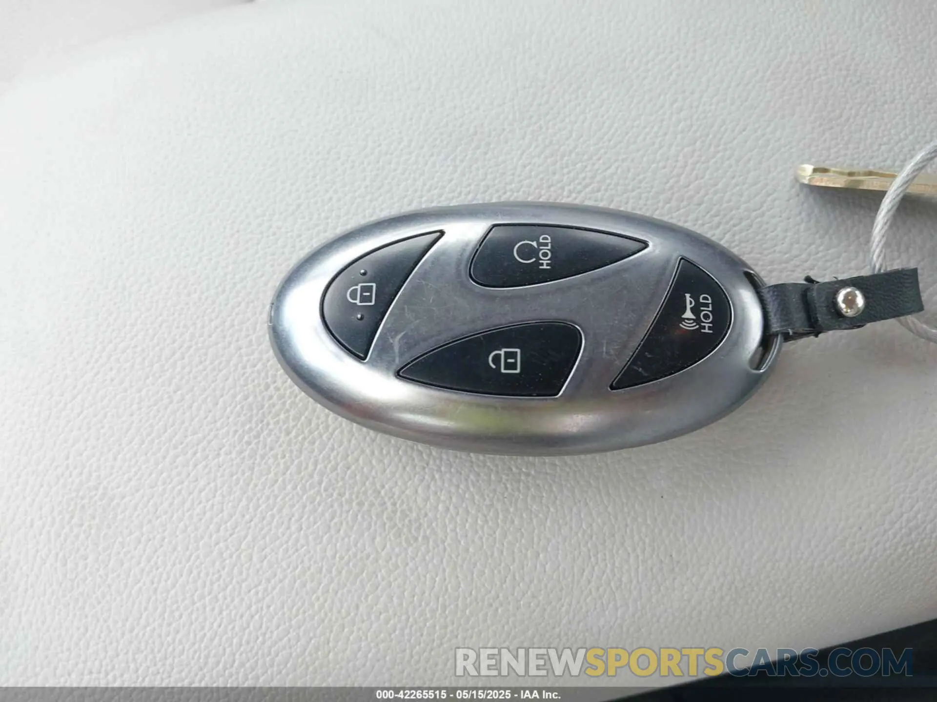 11 fotografías del automóvil dañado KMHLP4DG9SU908994 HYUNDAI ELANTRA 2025