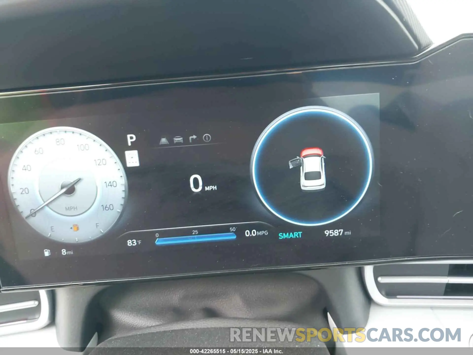 7 fotografías del automóvil dañado KMHLP4DG9SU908994 HYUNDAI ELANTRA 2025