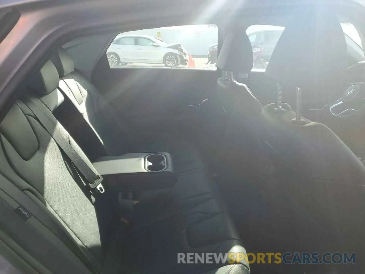 10 fotografías del automóvil dañado KMHLP4DG9SU942417 HYUNDAI ELANTRA 2025