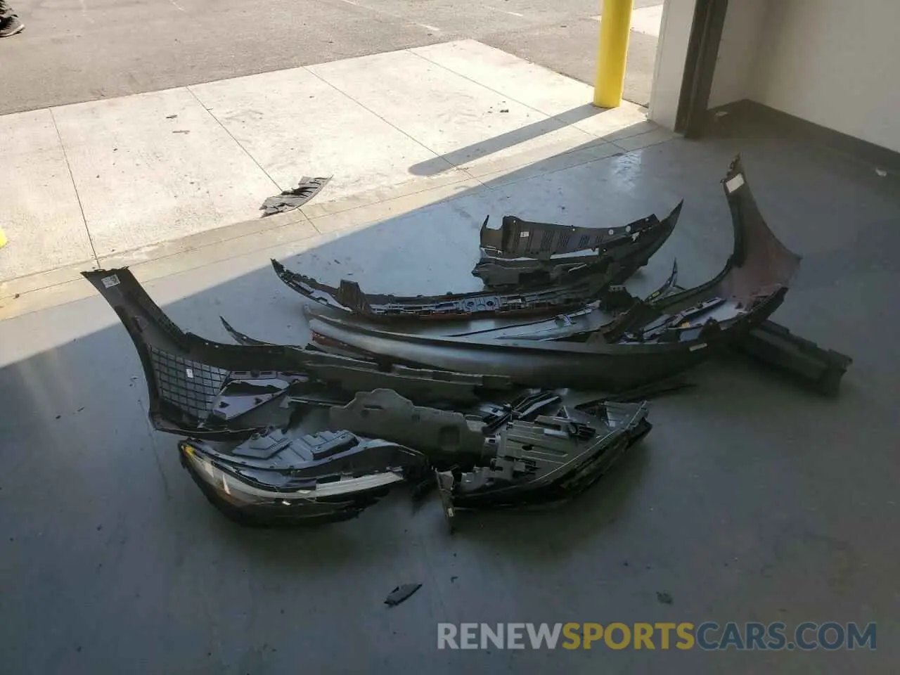12 fotografías del automóvil dañado KMHLP4DGXSU891168 HYUNDAI ELANTRA 2025