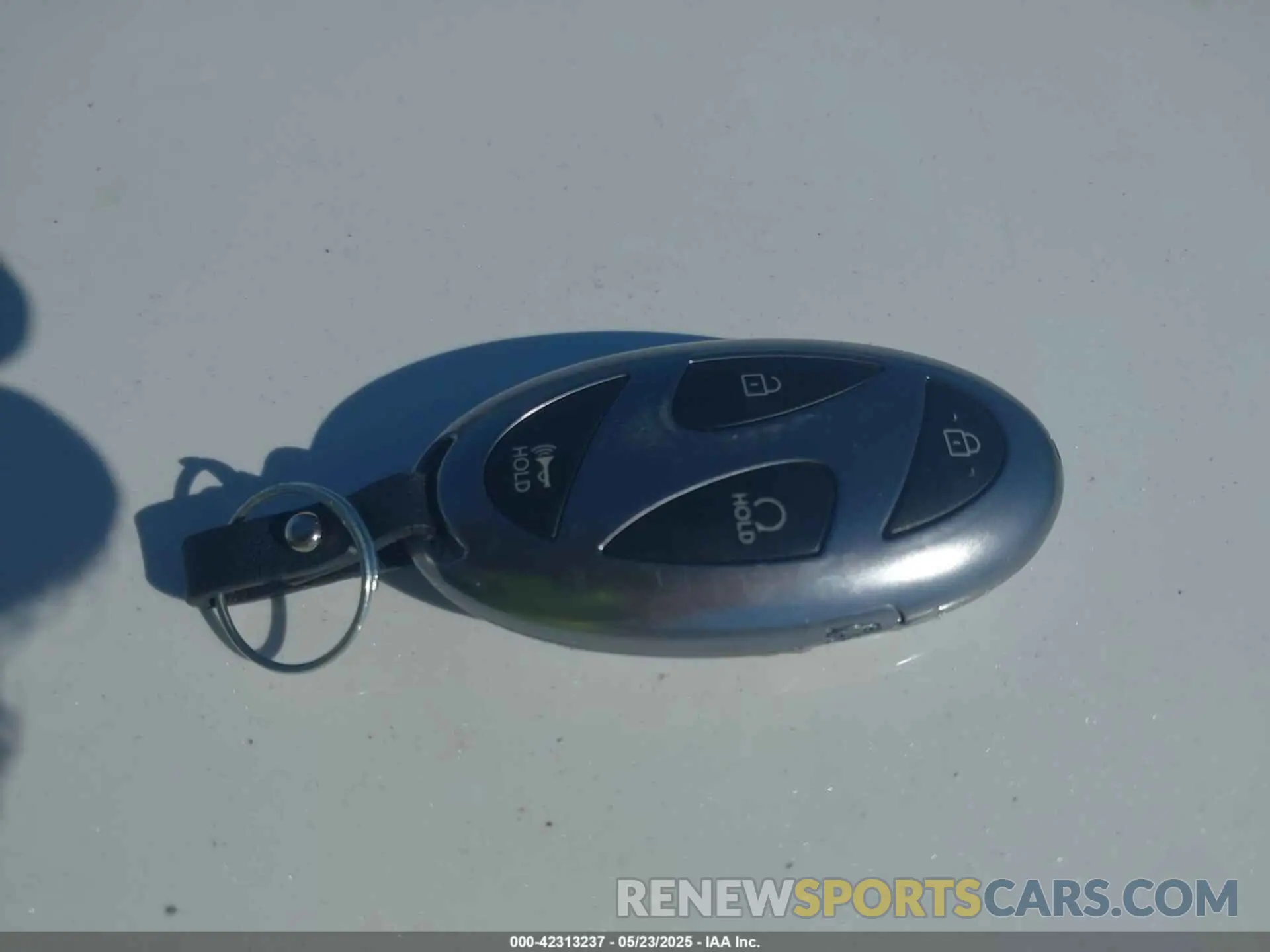 11 fotografías del automóvil dañado KMHLP4DGXSU959372 HYUNDAI ELANTRA 2025