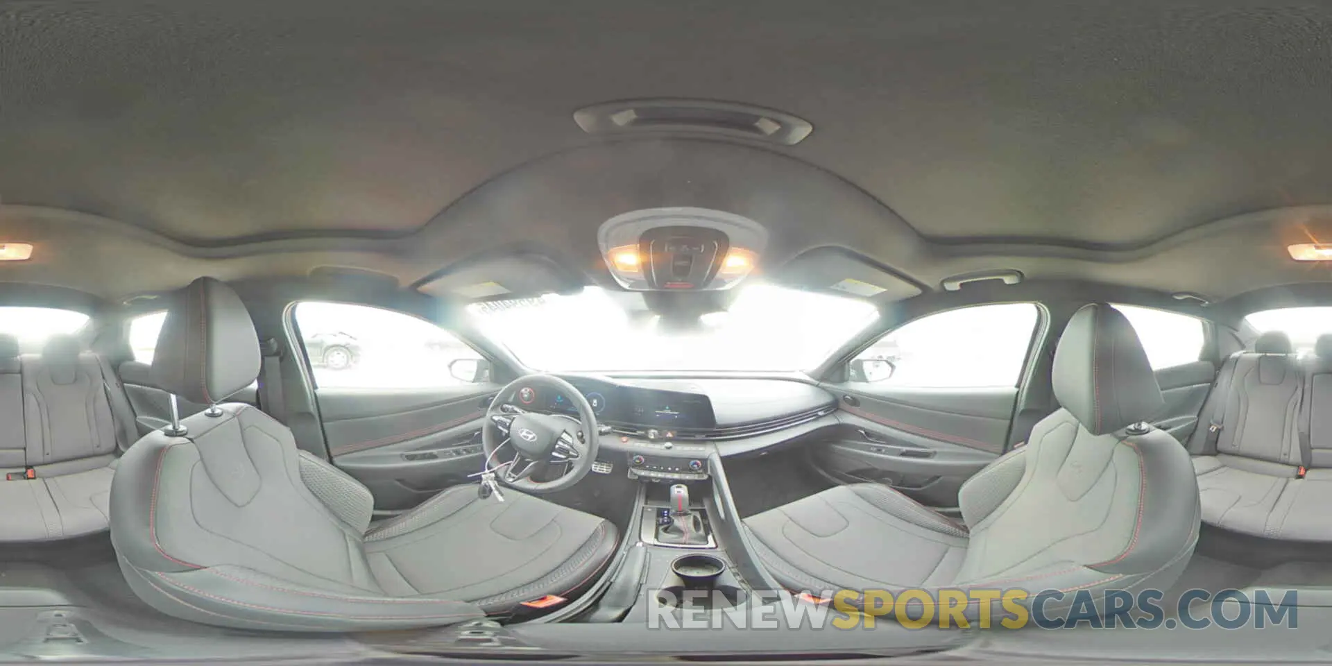 12 fotografías del automóvil dañado KMHLR4DF5SU872495 HYUNDAI ELANTRA 2025
