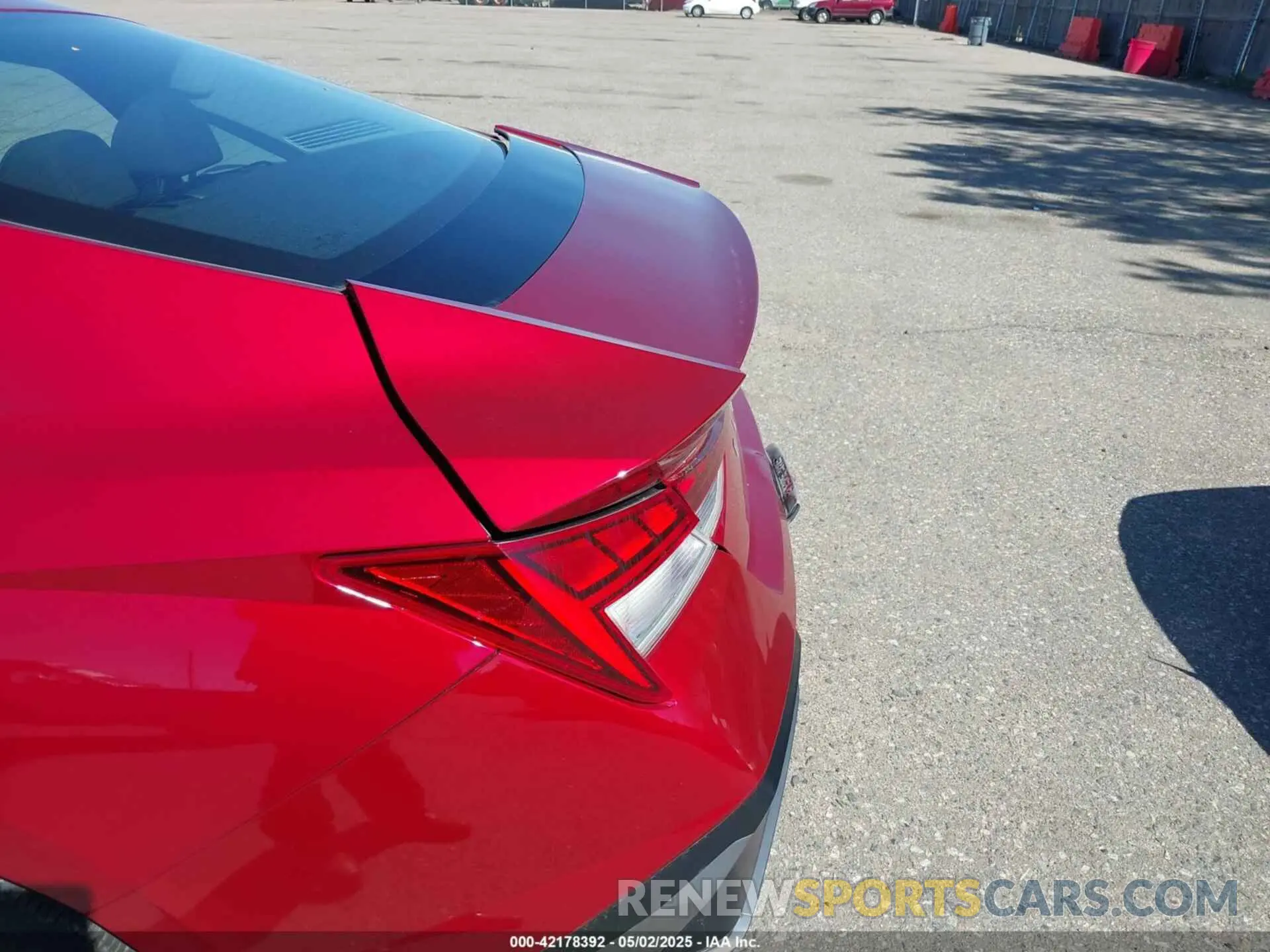 6 fotografías del automóvil dañado KMHLS4DG0SU861661 HYUNDAI ELANTRA 2025