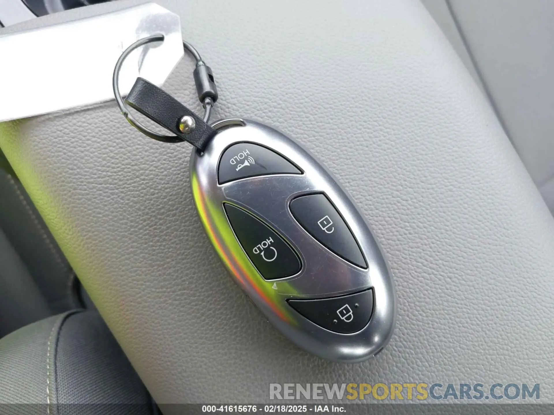 11 fotografías del automóvil dañado KMHLS4DG0SU921096 HYUNDAI ELANTRA 2025