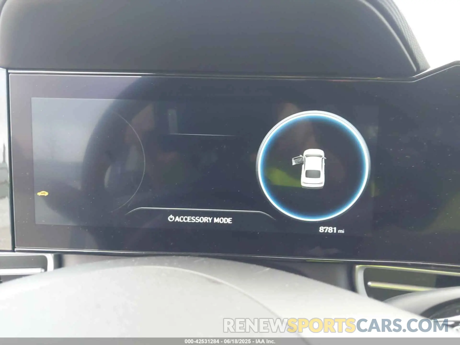 7 fotografías del automóvil dañado KMHLS4DG4SU972231 HYUNDAI ELANTRA 2025