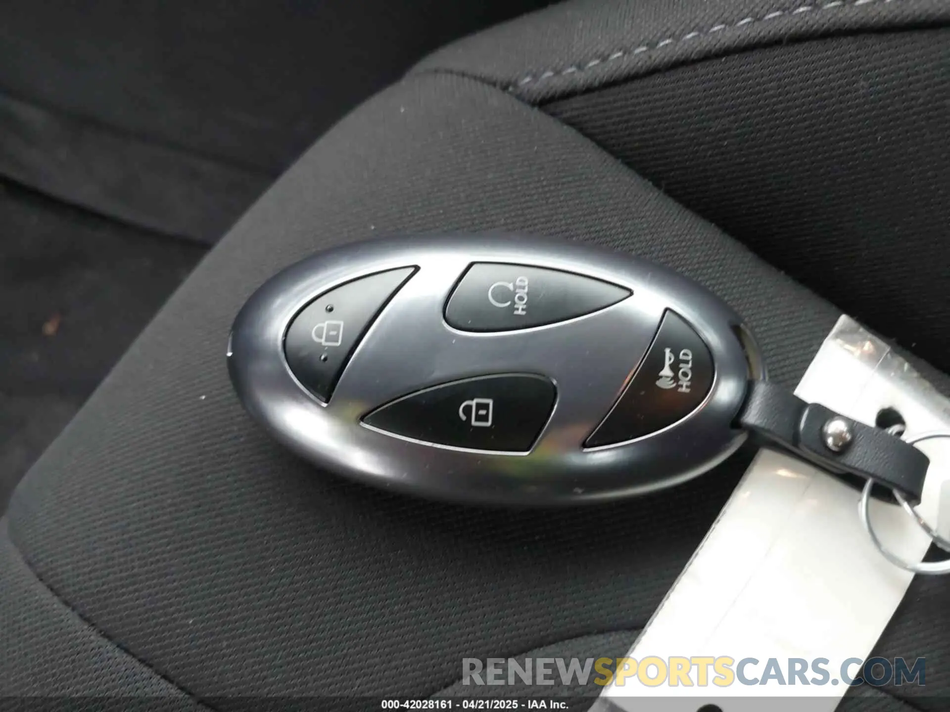 11 fotografías del automóvil dañado KMHLS4DG5SU853801 HYUNDAI ELANTRA 2025