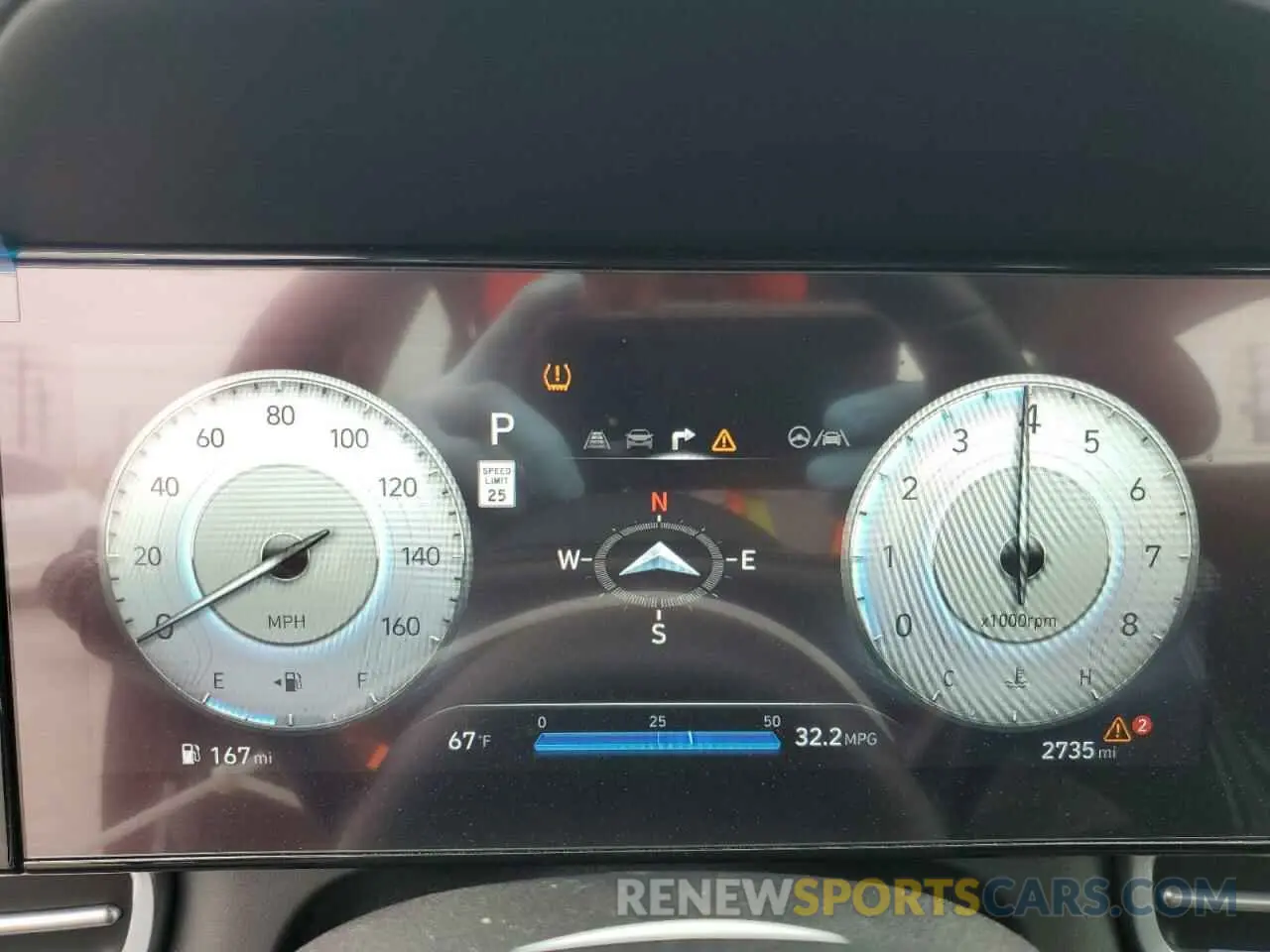 9 fotografías del automóvil dañado KMHLS4DG6SU853757 HYUNDAI ELANTRA 2025