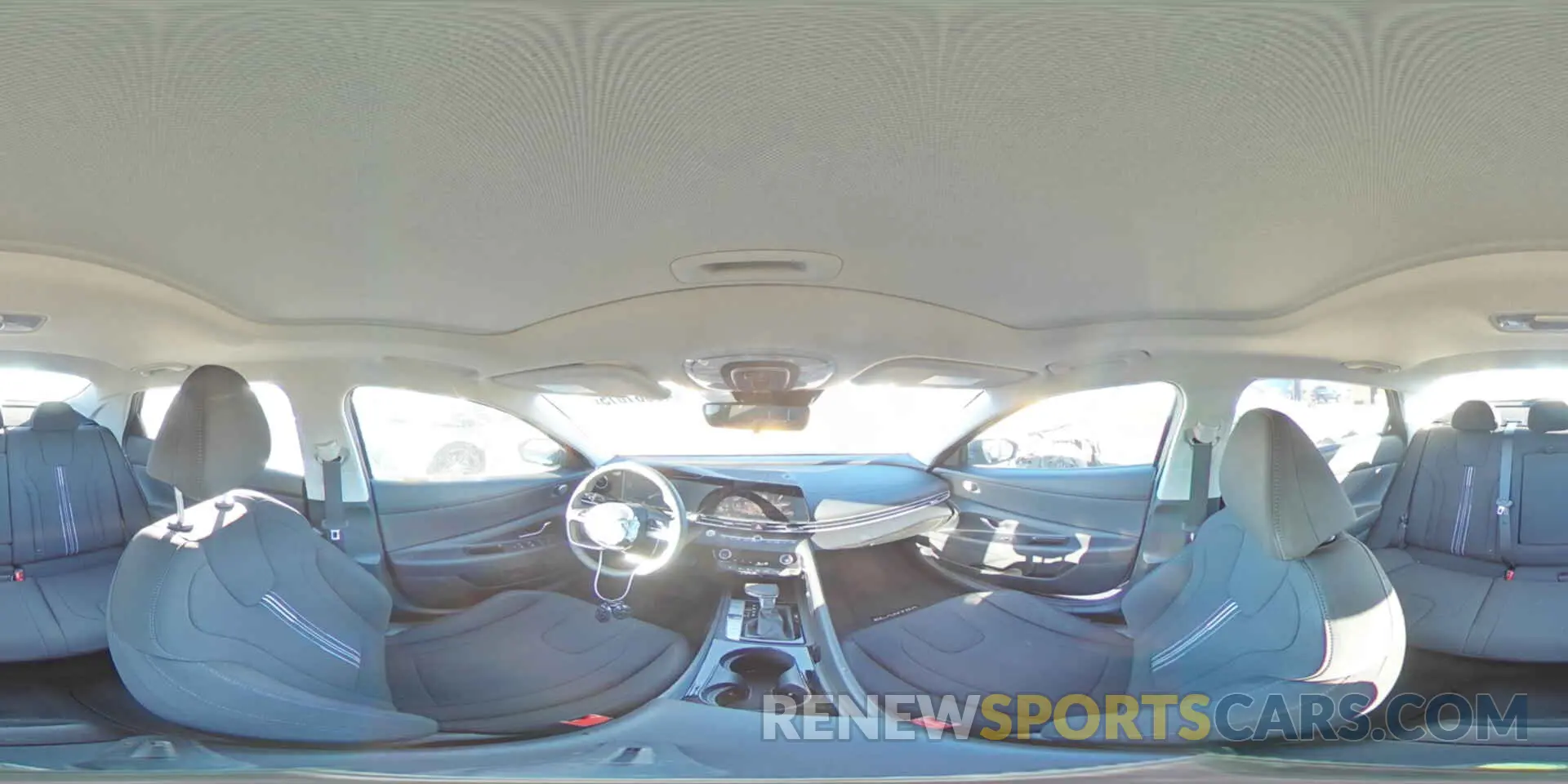 13 fotografías del automóvil dañado KMHLS4DG6SU871580 HYUNDAI ELANTRA 2025