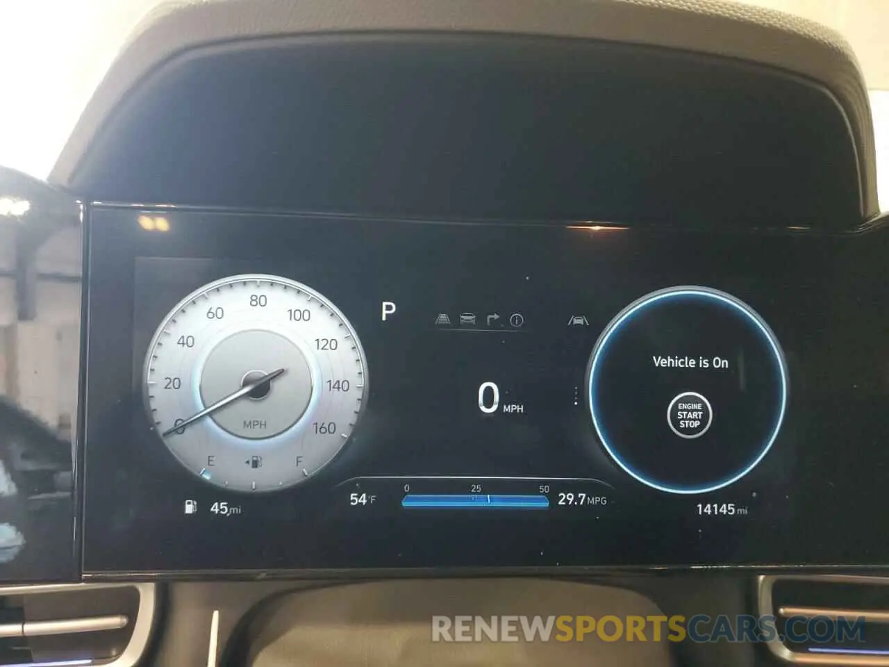9 fotografías del automóvil dañado KMHLS4DG6SU897550 HYUNDAI ELANTRA 2025