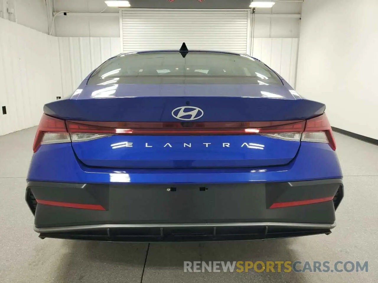 6 fotografías del automóvil dañado KMHLS4DG7SU914226 HYUNDAI ELANTRA 2025