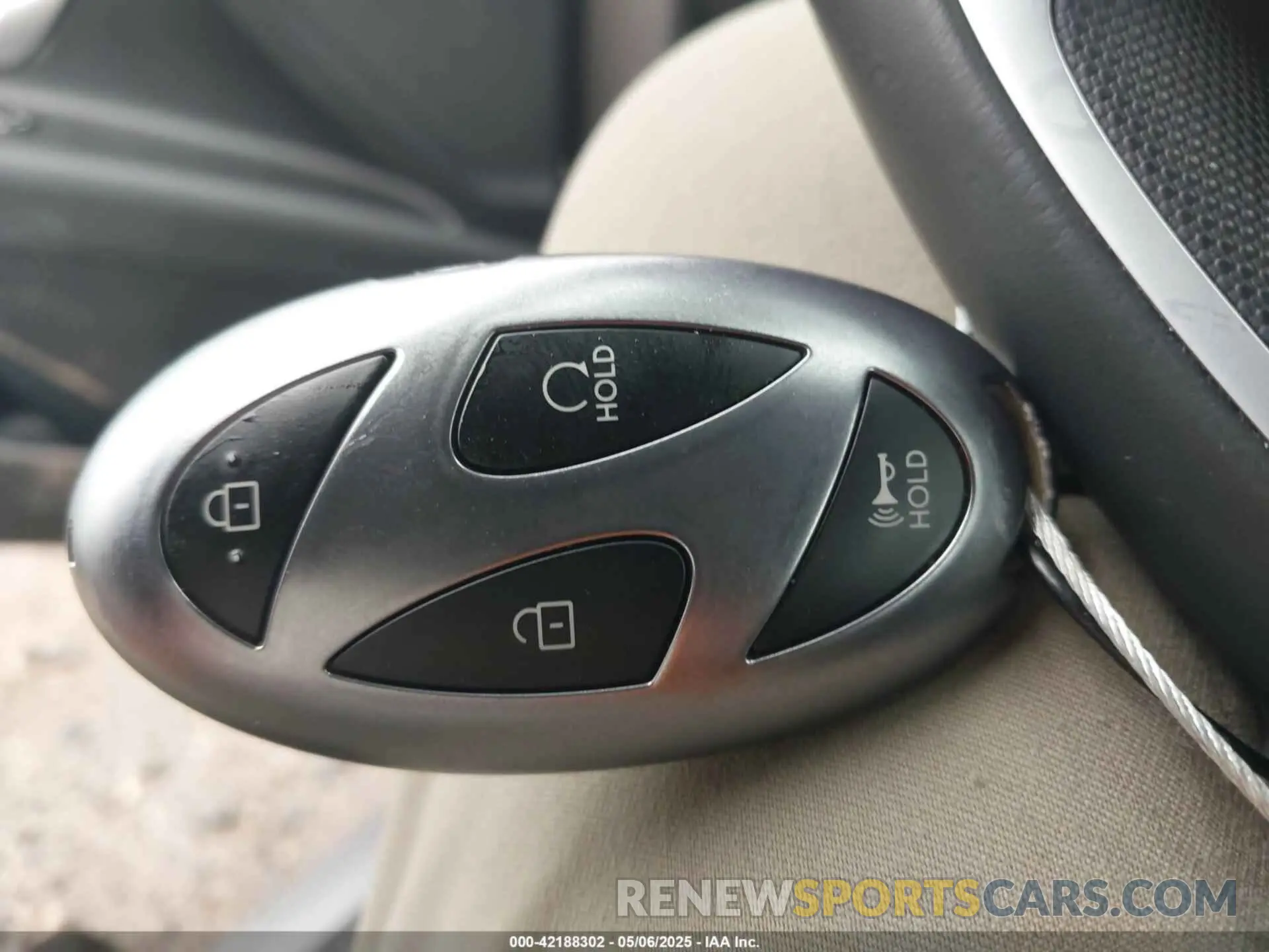 11 fotografías del automóvil dañado KMHLS4DG7SU952152 HYUNDAI ELANTRA 2025
