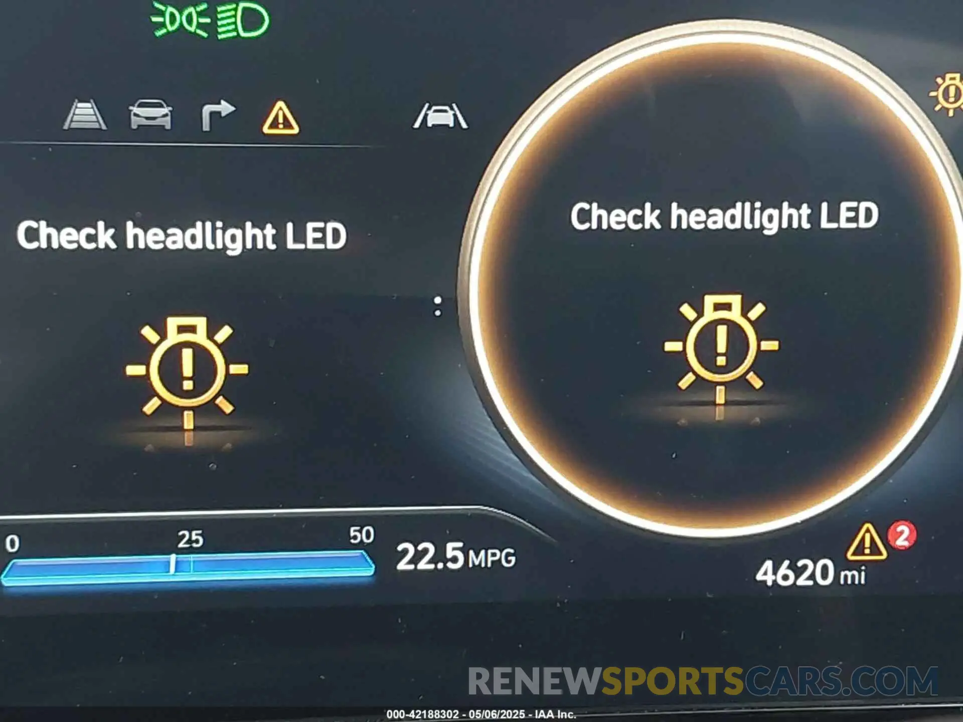 16 fotografías del automóvil dañado KMHLS4DG7SU952152 HYUNDAI ELANTRA 2025