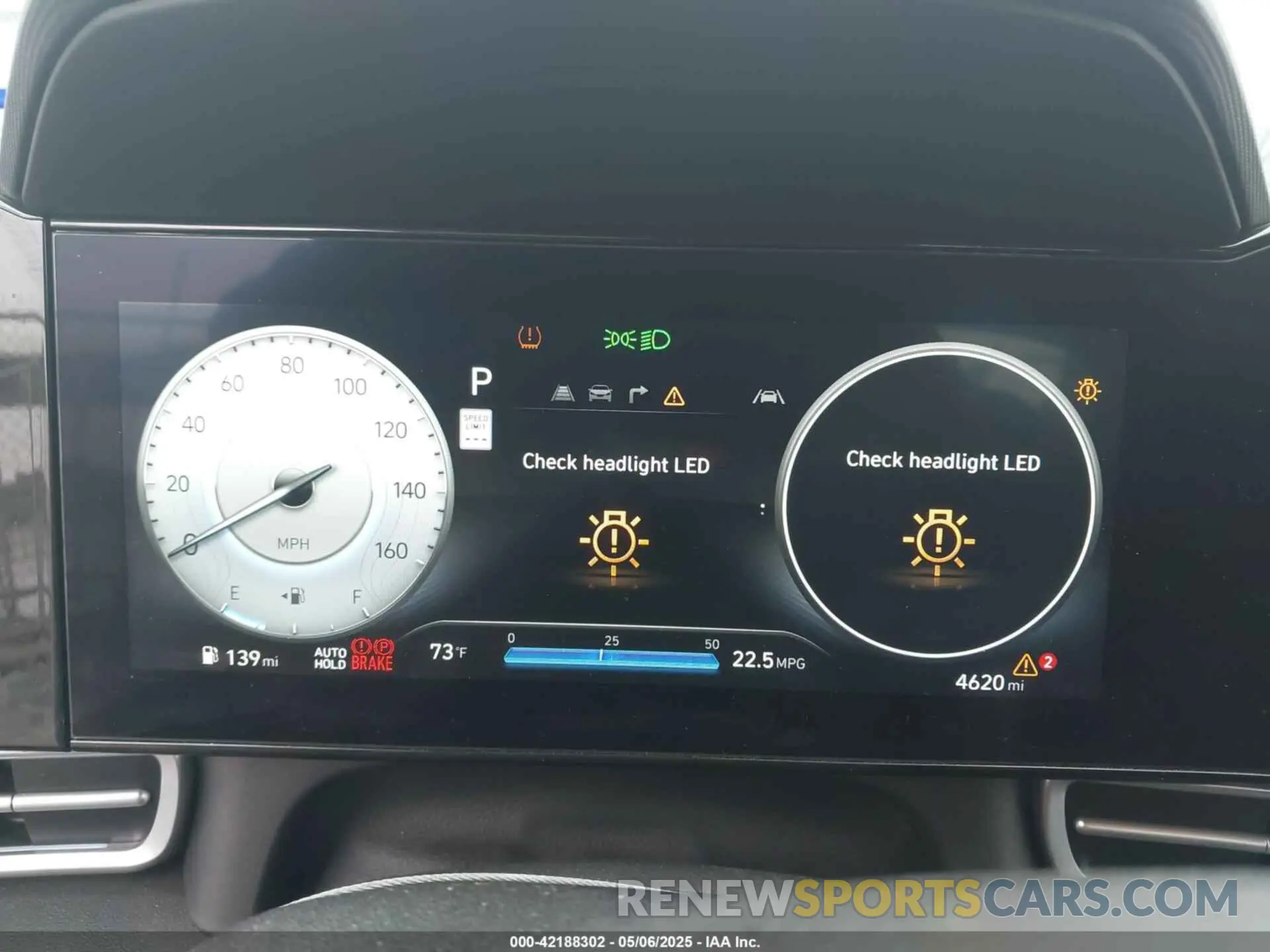 7 fotografías del automóvil dañado KMHLS4DG7SU952152 HYUNDAI ELANTRA 2025