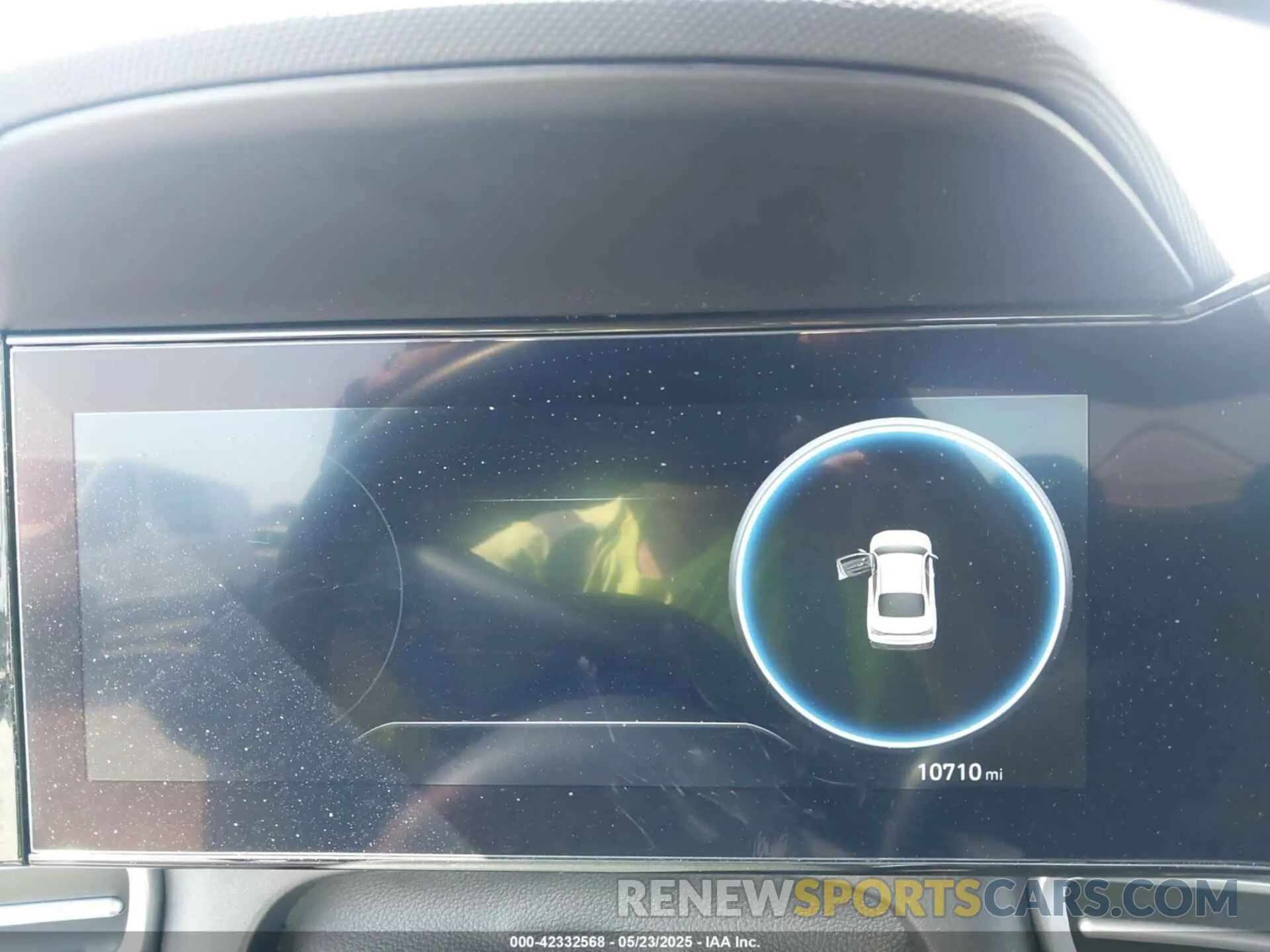 7 fotografías del automóvil dañado KMHLS4DG9SU898434 HYUNDAI ELANTRA 2025
