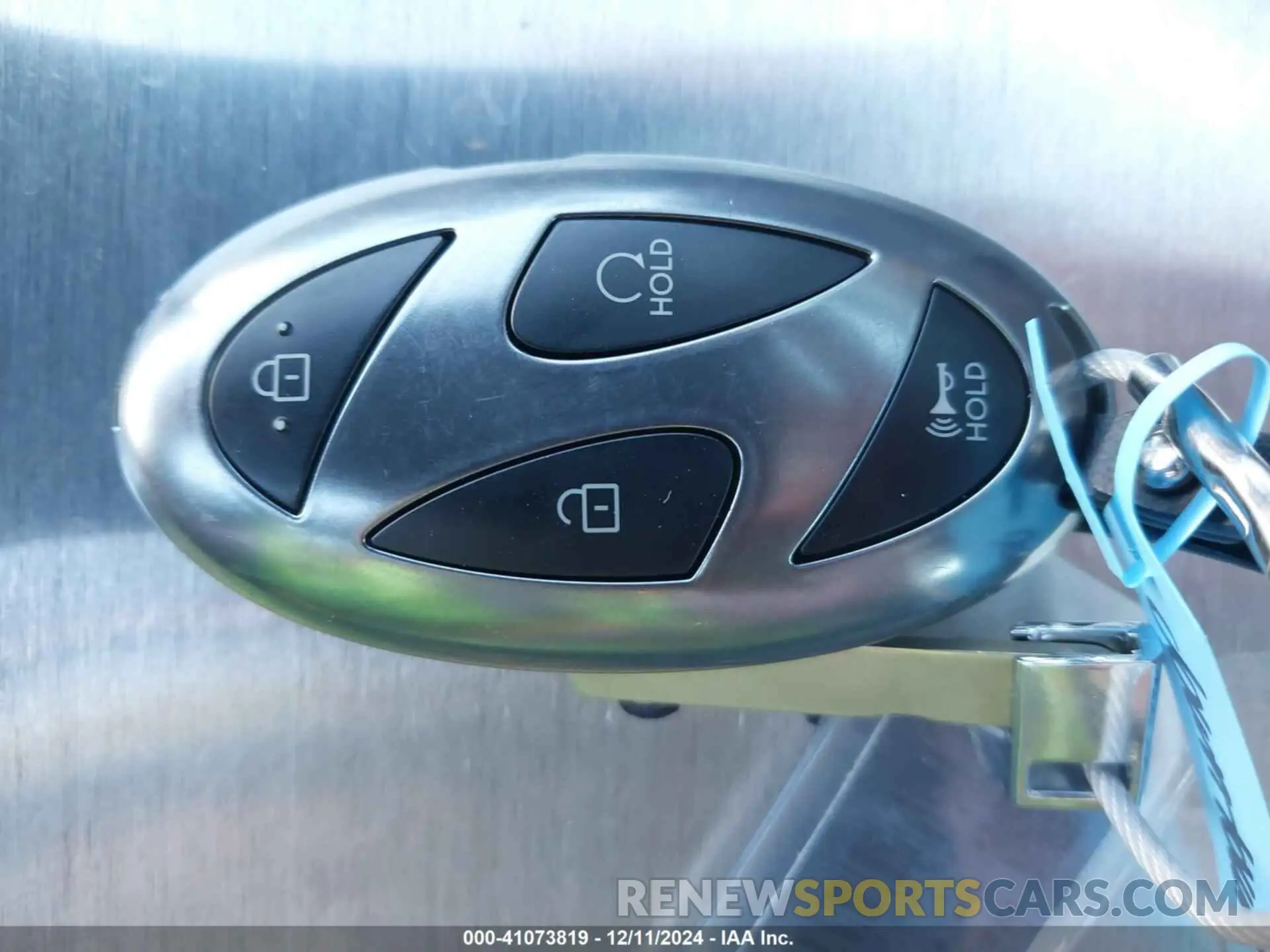 11 fotografías del automóvil dañado KMHLS4DGXSU861568 HYUNDAI ELANTRA 2025