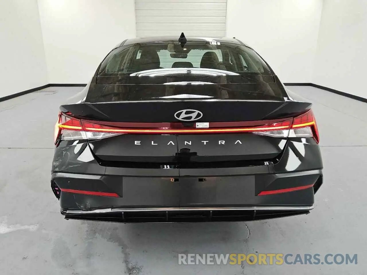 6 fotografías del automóvil dañado KMHLS4DGXSU892142 HYUNDAI ELANTRA 2025