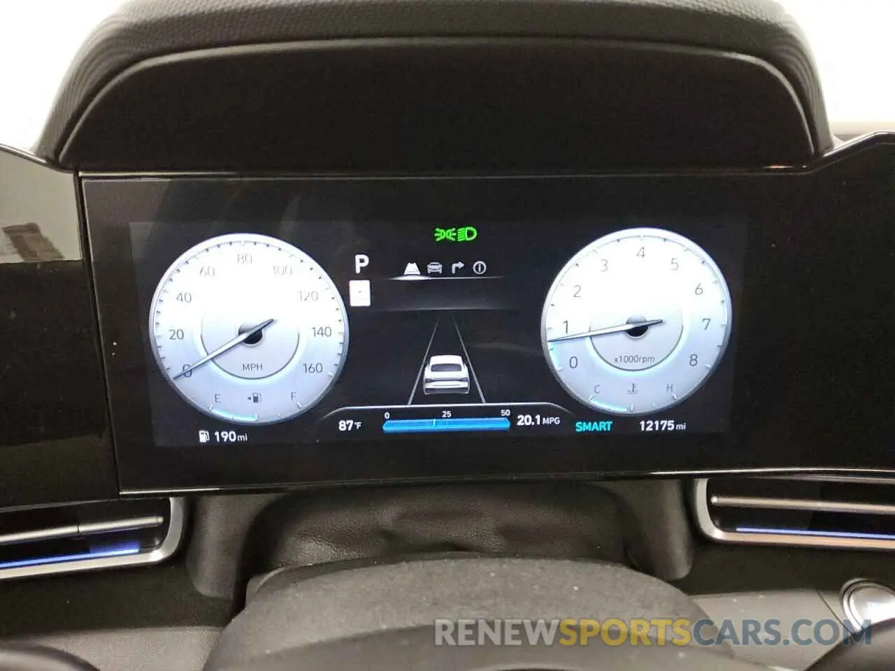 9 fotografías del automóvil dañado KMHLS4DGXSU892142 HYUNDAI ELANTRA 2025
