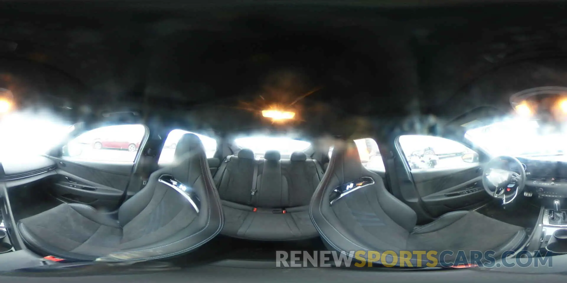 12 fotografías del automóvil dañado KMHLW4DK4SU026526 HYUNDAI ELANTRA 2025