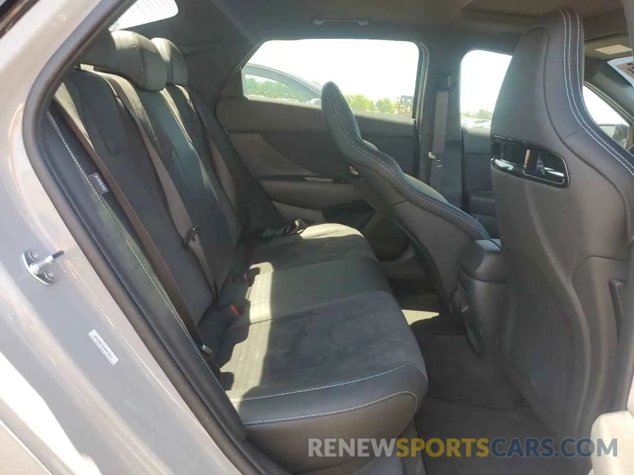 10 fotografías del automóvil dañado KMHLW4DK4SU026798 HYUNDAI ELANTRA 2025
