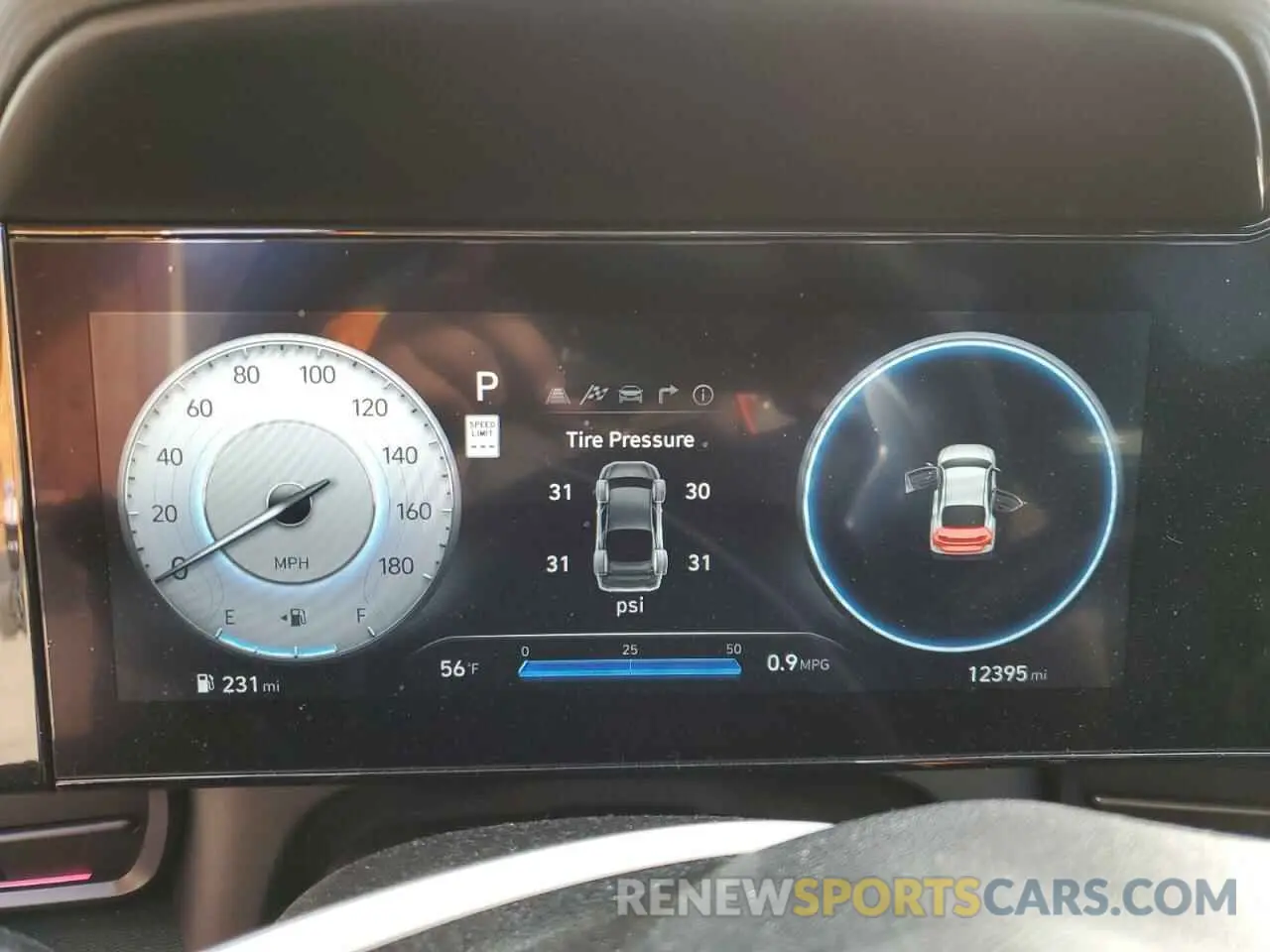 9 fotografías del automóvil dañado KMHLW4DK6SU023174 HYUNDAI ELANTRA 2025
