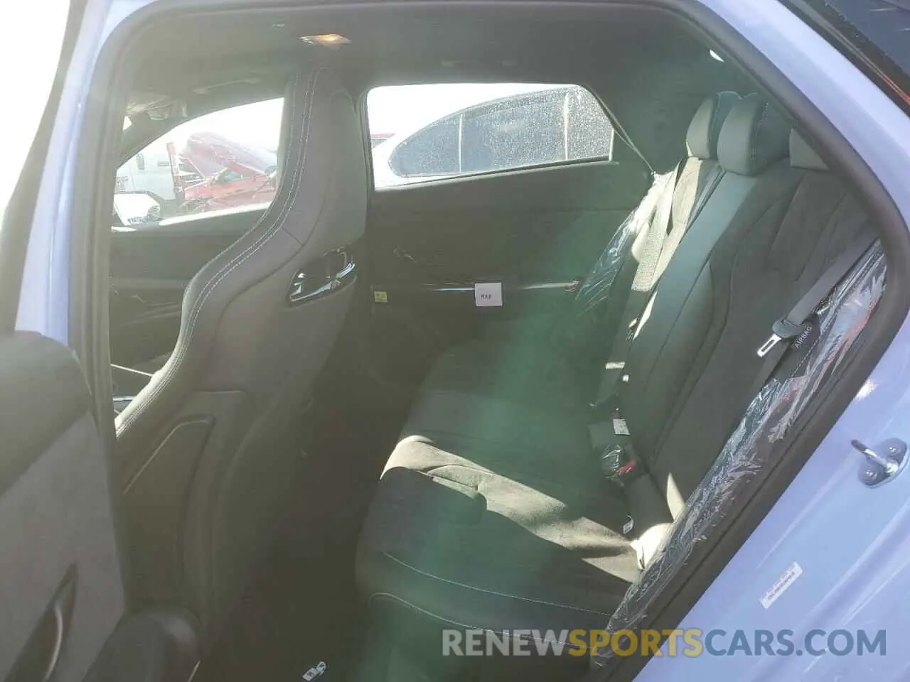 10 fotografías del automóvil dañado KMHLW4DK8SU024018 HYUNDAI ELANTRA 2025