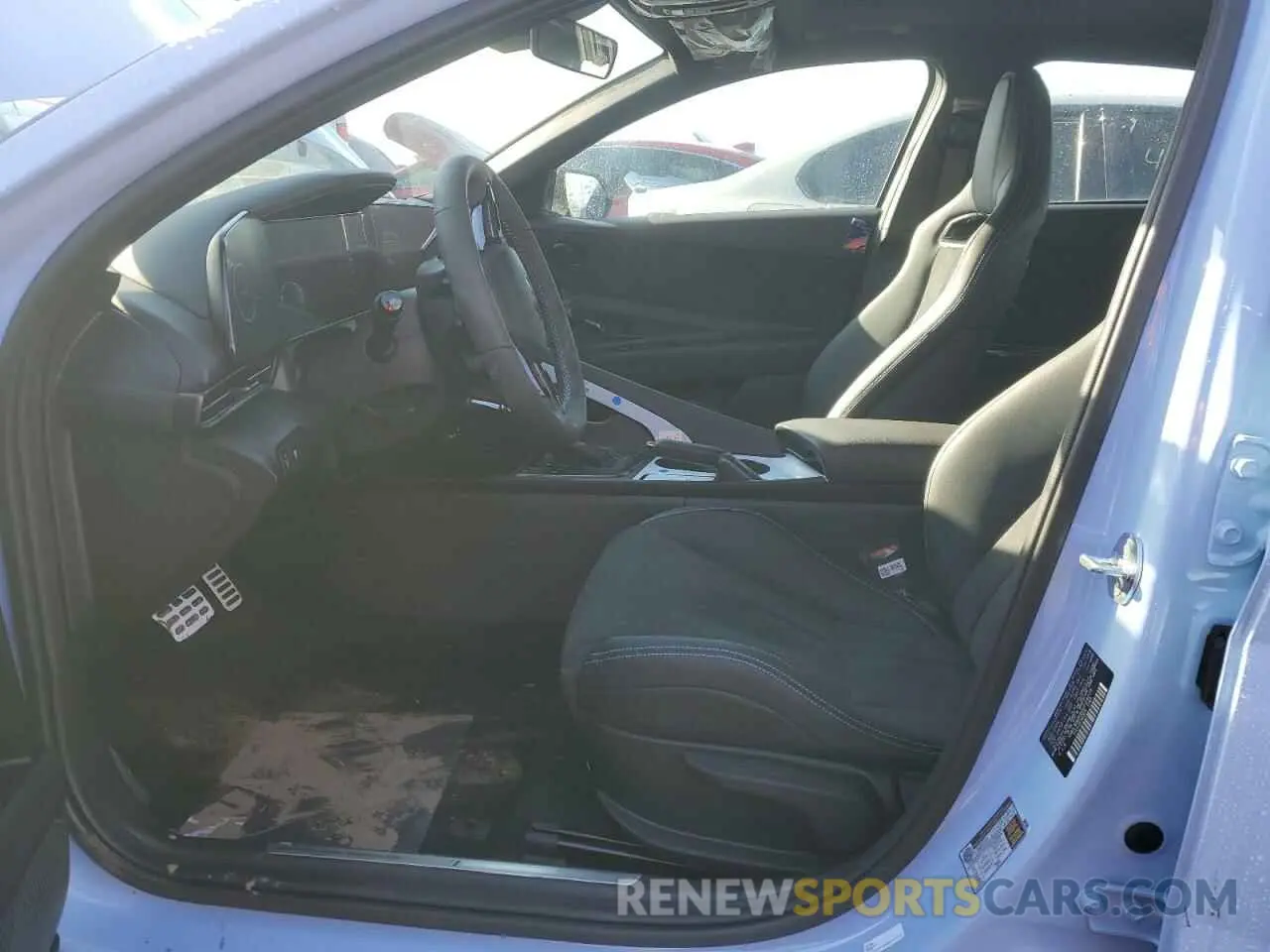 7 fotografías del automóvil dañado KMHLW4DK8SU024018 HYUNDAI ELANTRA 2025