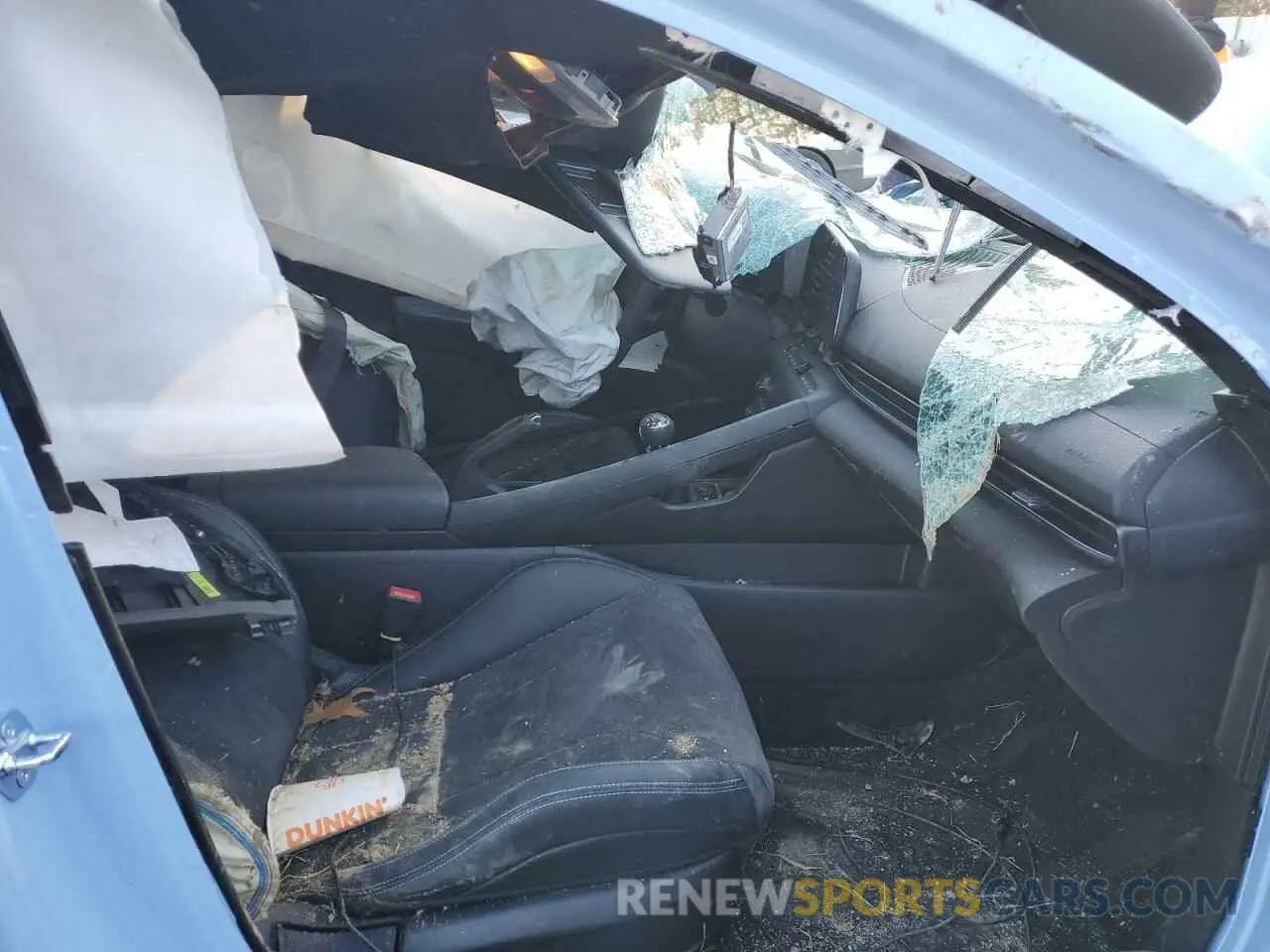 7 fotografías del automóvil dañado KMHLW4DK9SU026280 HYUNDAI ELANTRA 2025